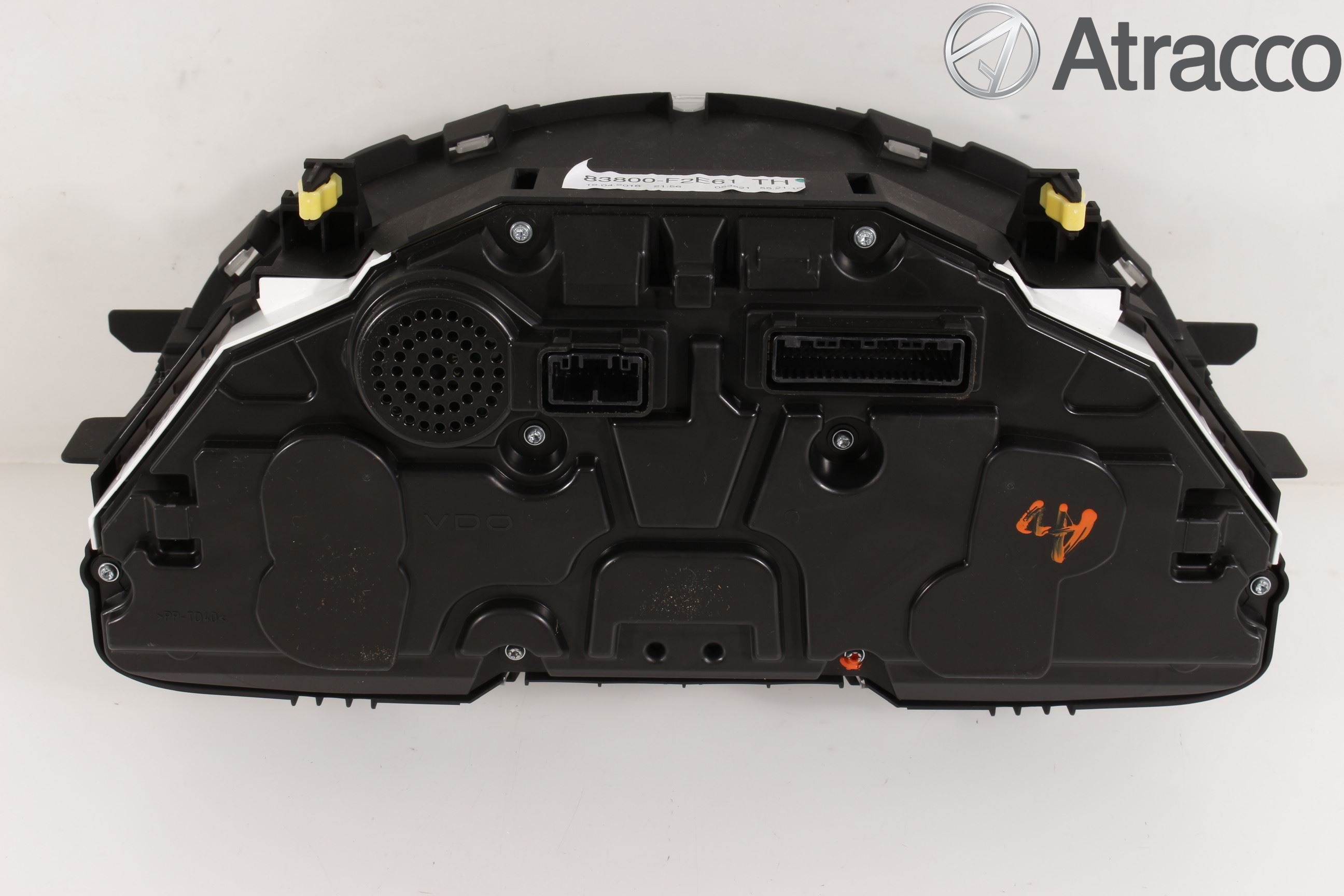 Toyota AURIS 13-19 Instrument Komb