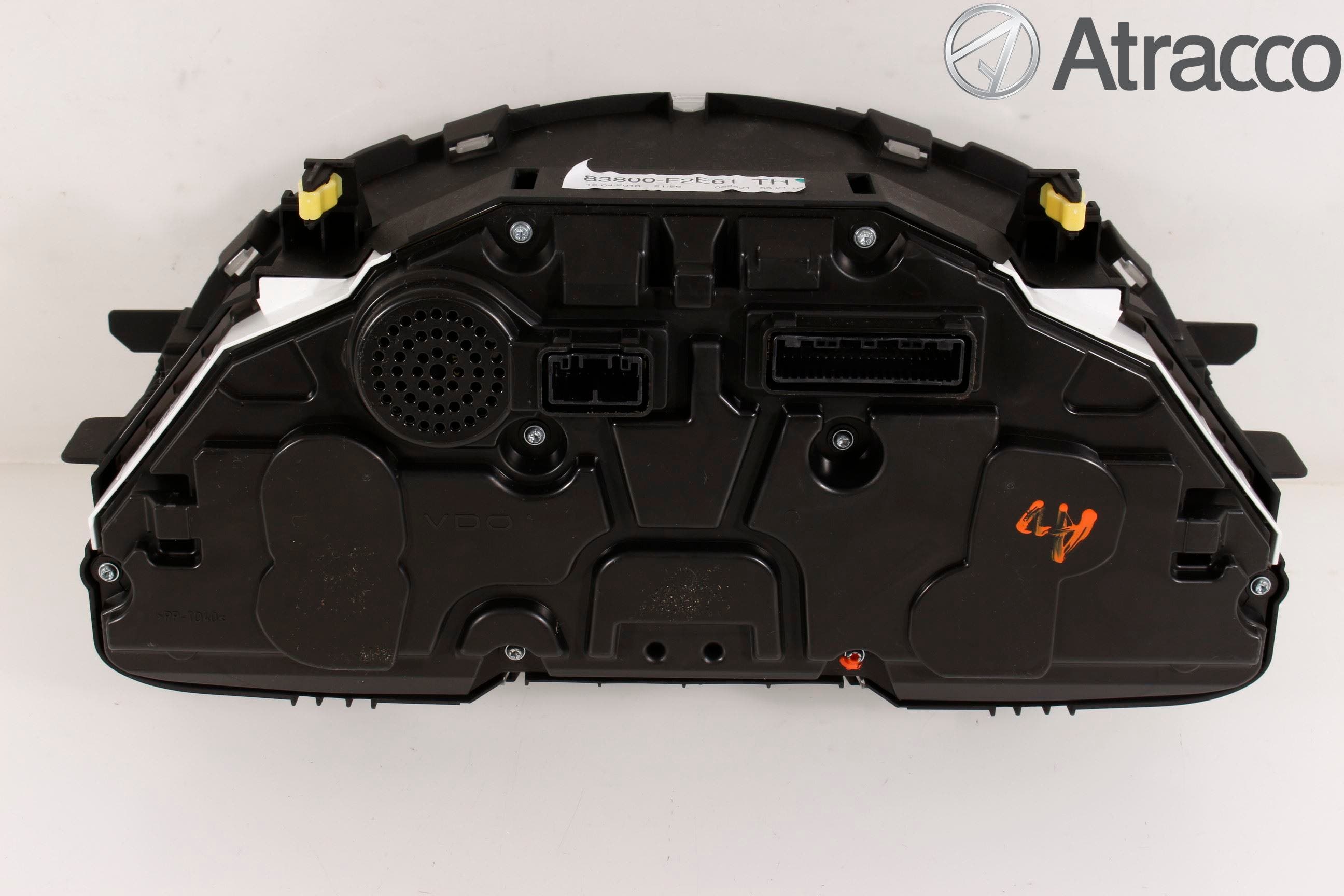 Toyota AURIS 13-19 Instrument Komb