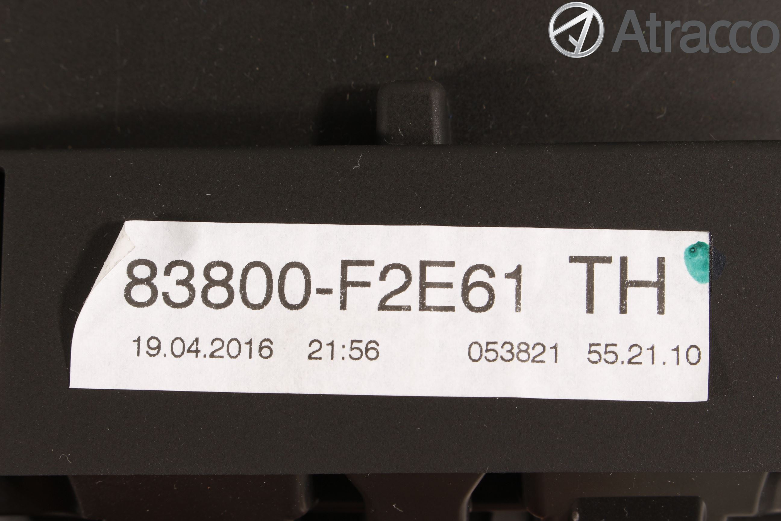 Toyota AURIS 13-19 Instrument Komb