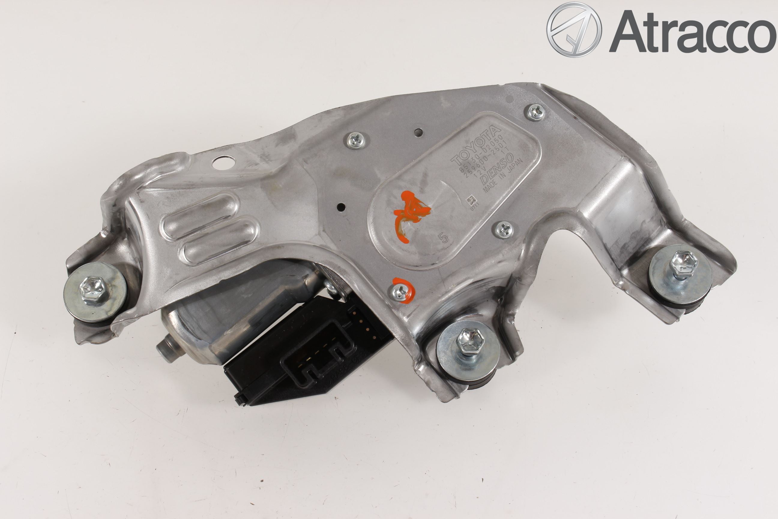 Toyota AURIS 13-19 Torkarmotor Baklucka