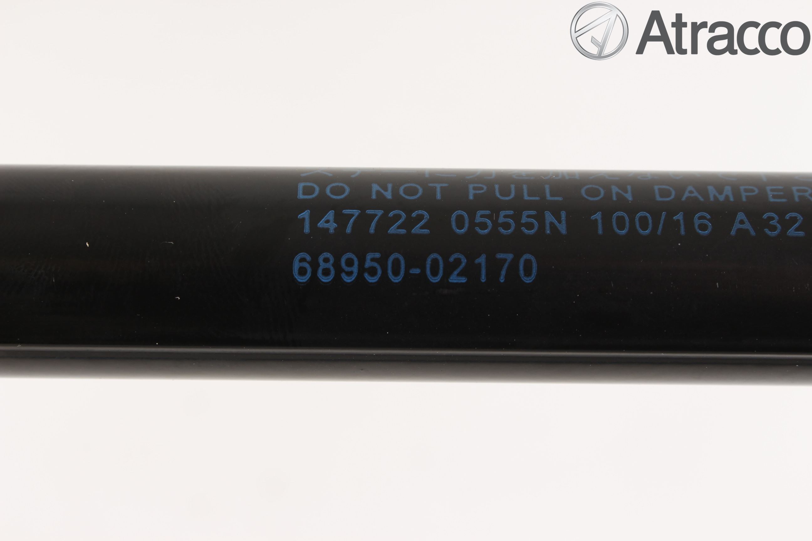 Toyota AURIS 13-19 Gasfjäder Baklucka