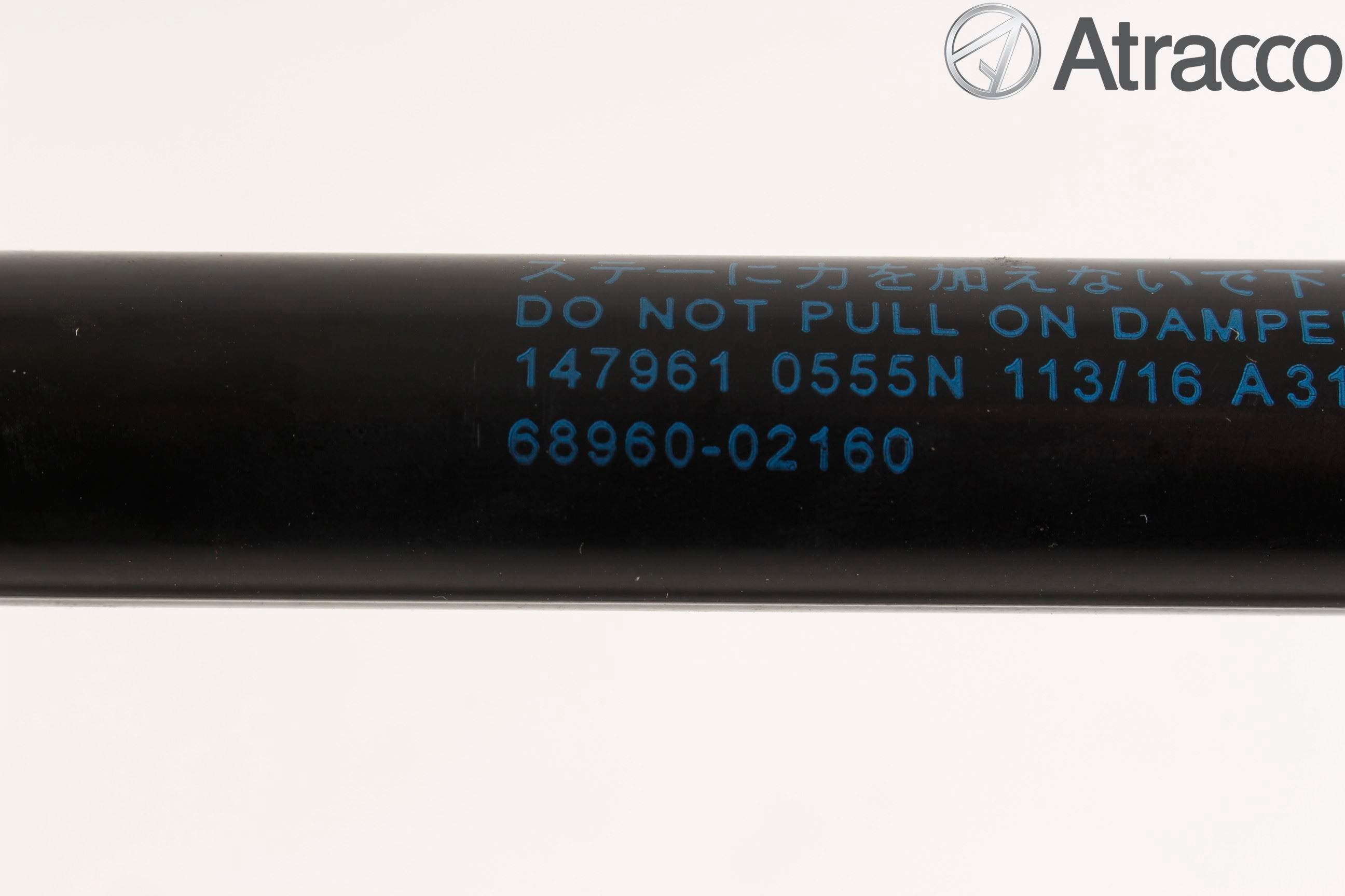 Toyota AURIS 13-19 Gasfjäder Baklucka