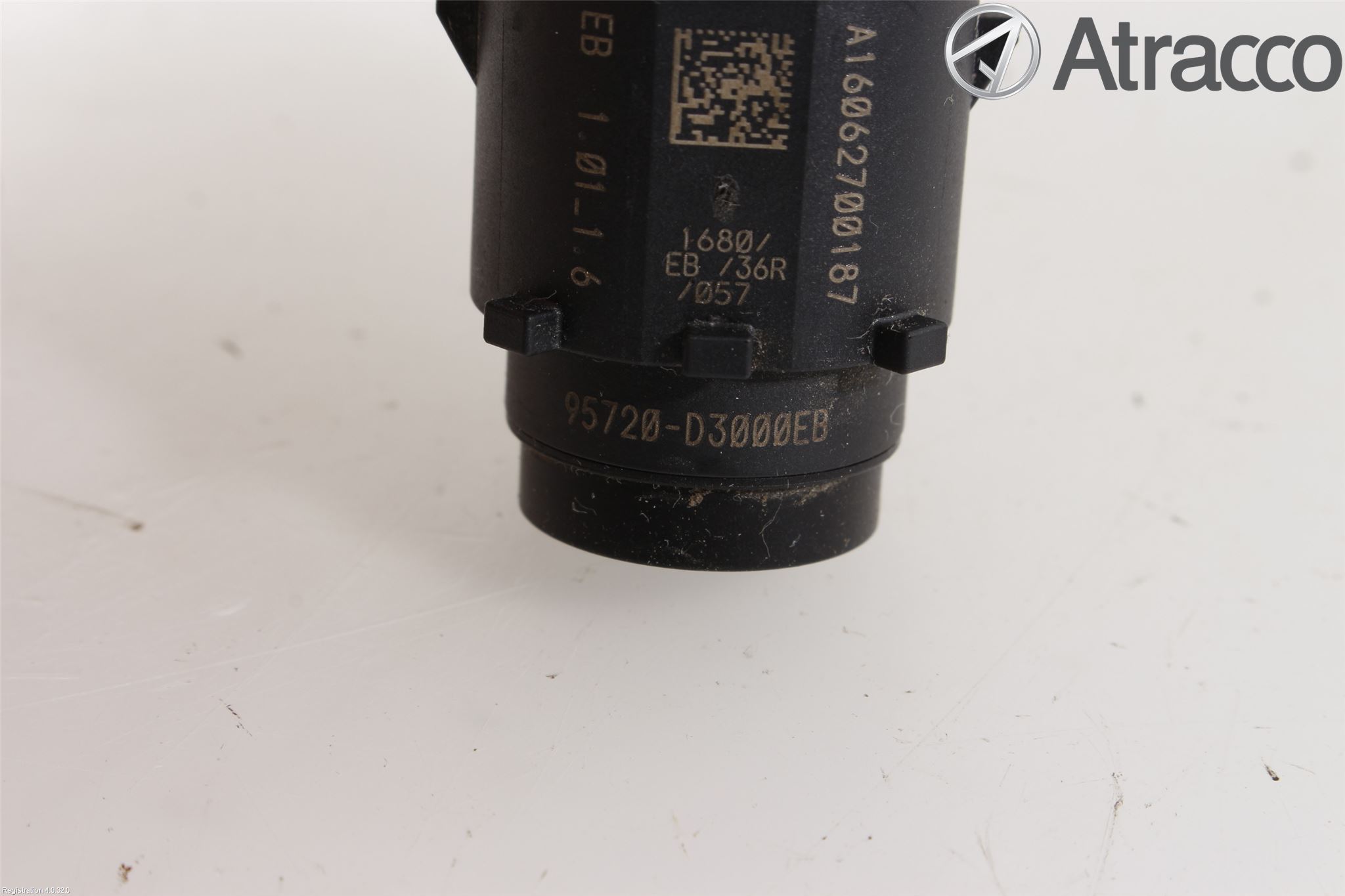 Hyundai IONIQ AE 17-22 Parkeringshjälp Backsensor