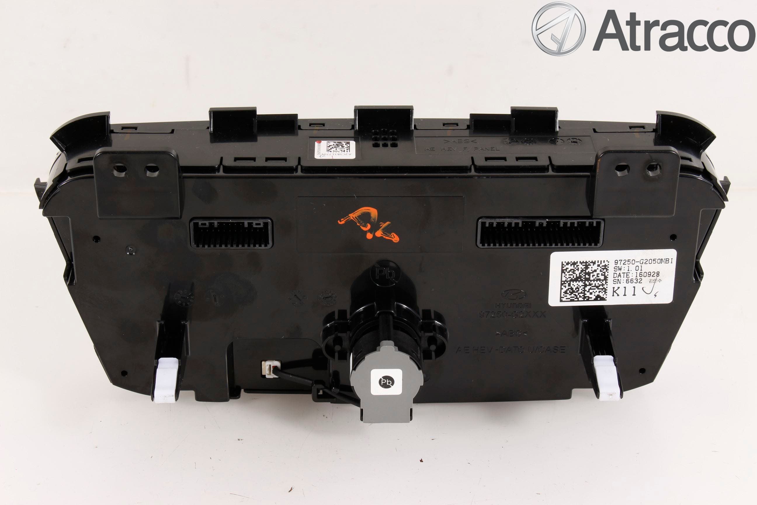 Hyundai IONIQ AE 17-22 Ac Styrenhet Ac Manöveren