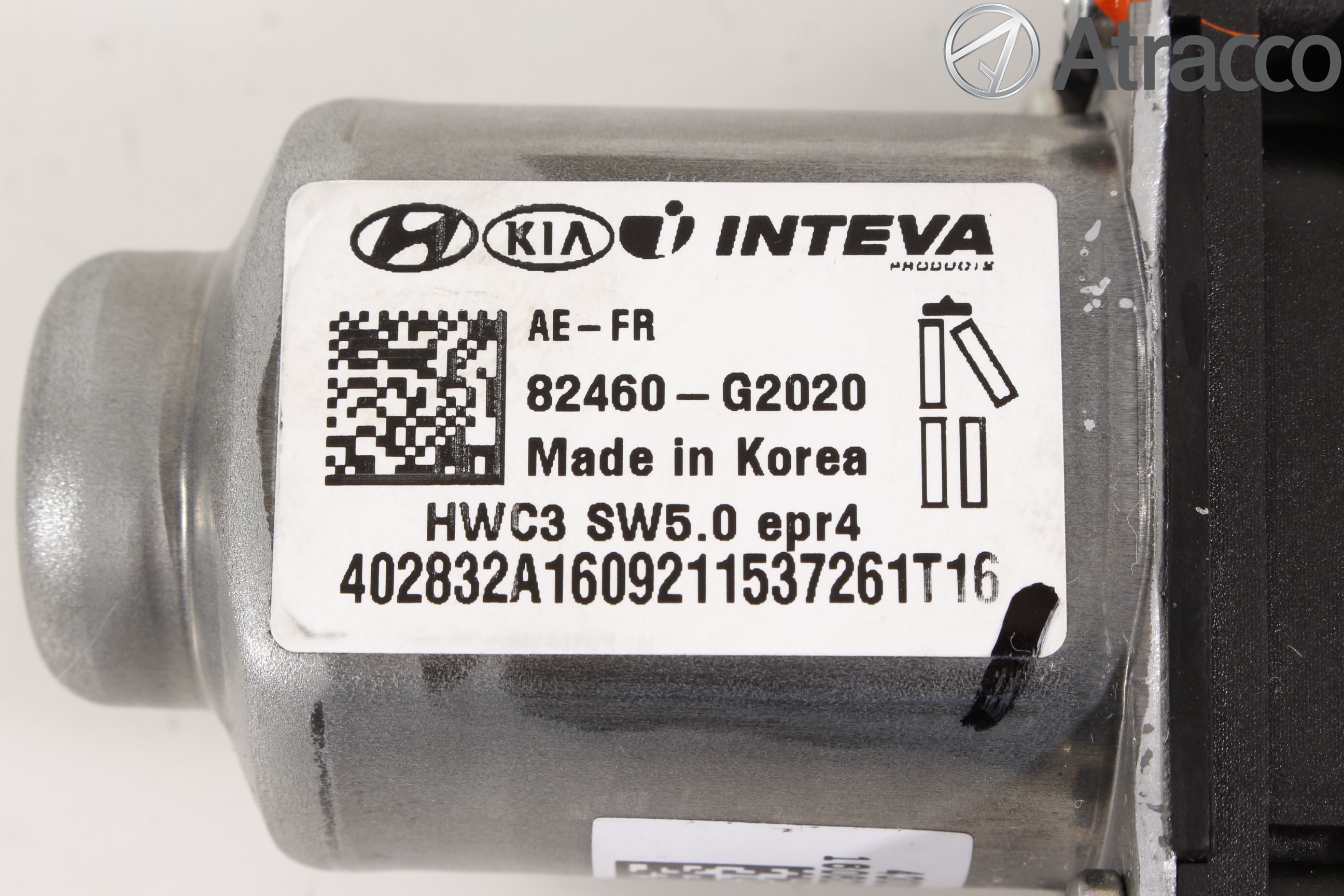 Hyundai IONIQ AE 17-22 Fönsterhissmotor
