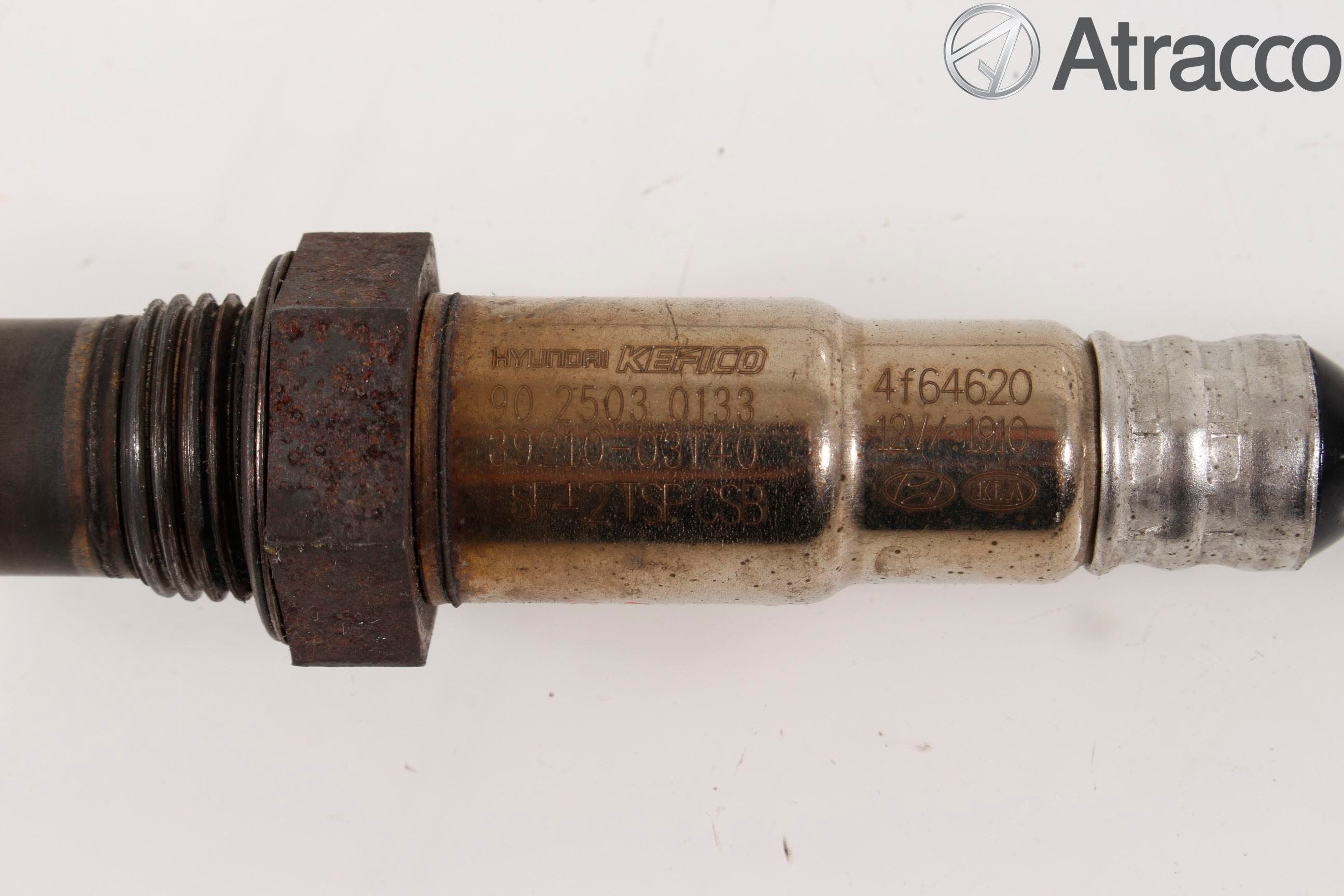 Hyundai IONIQ AE 17-22 Injlambdasond