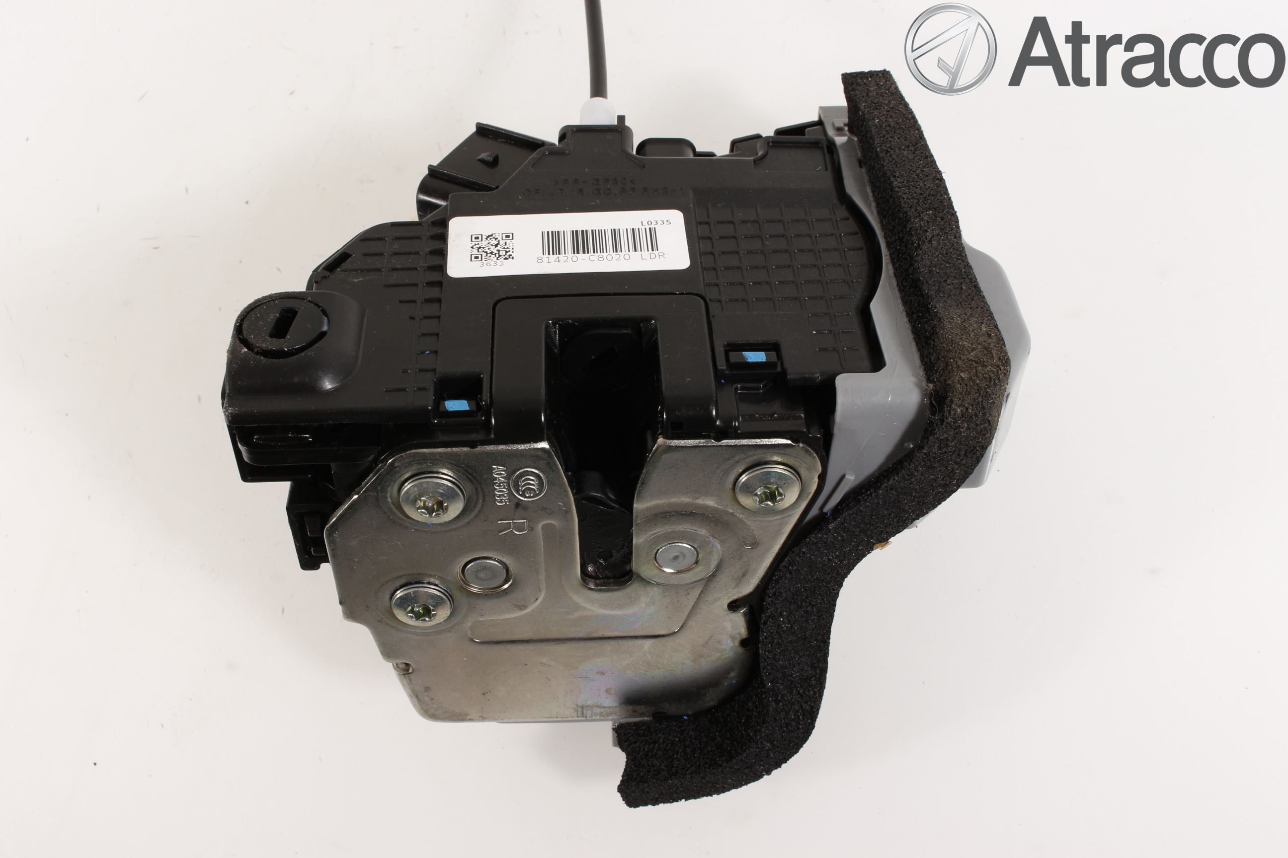 Hyundai i20 GB 15-20 Låskista-Dörrlås