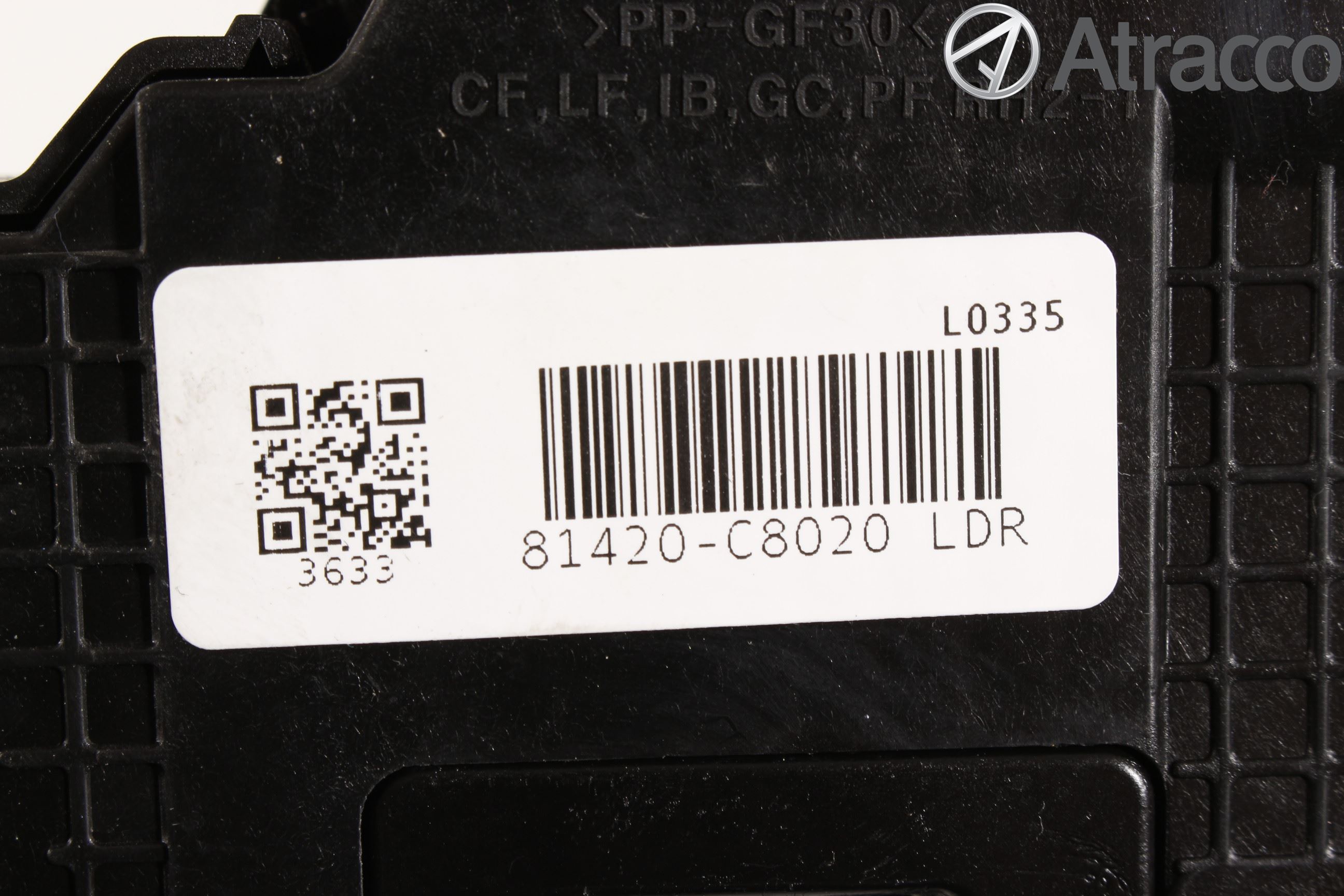 Hyundai i20 GB 15-20 Låskista-Dörrlås