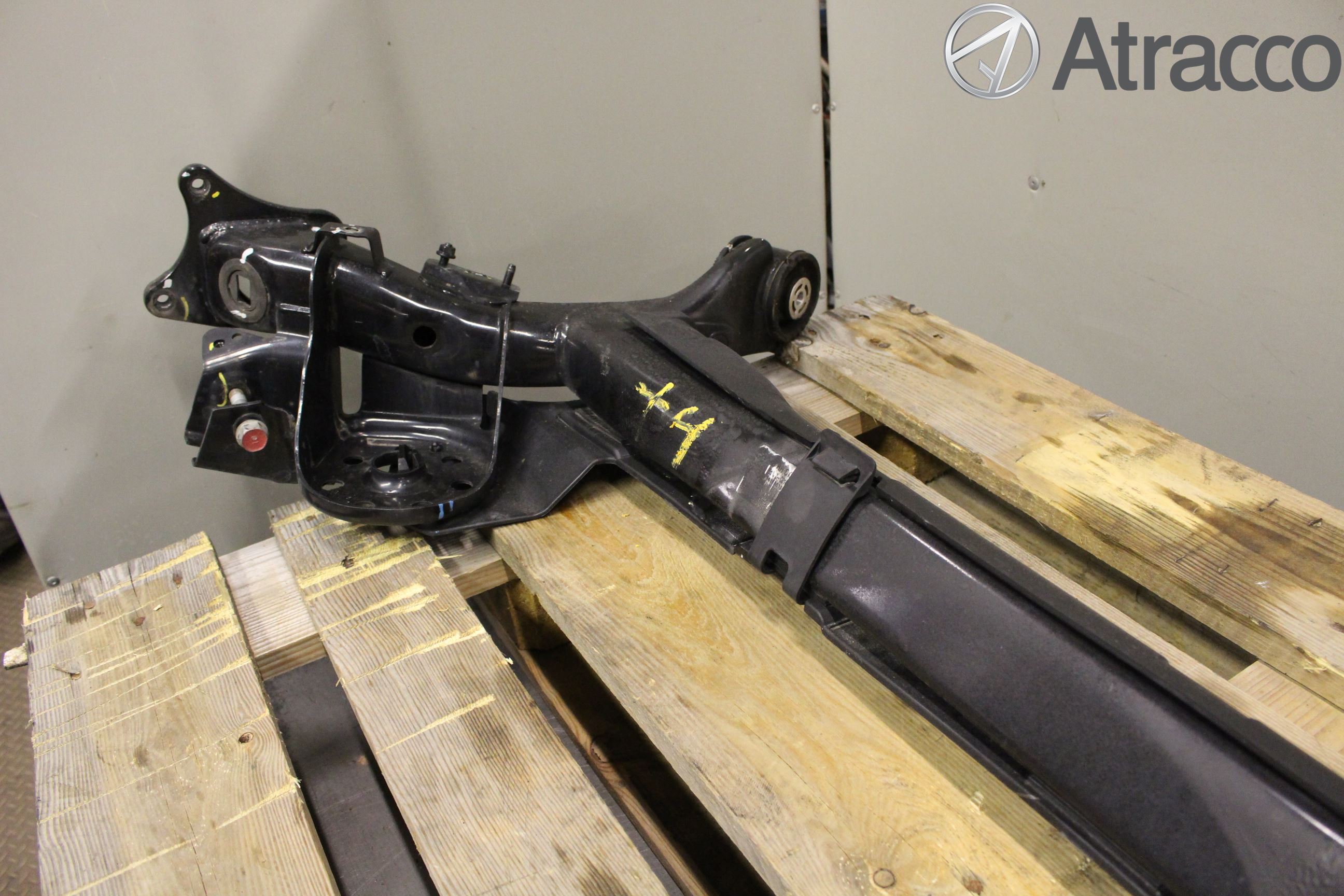 Hyundai i20 GB 15-20 Bakaxelbalk