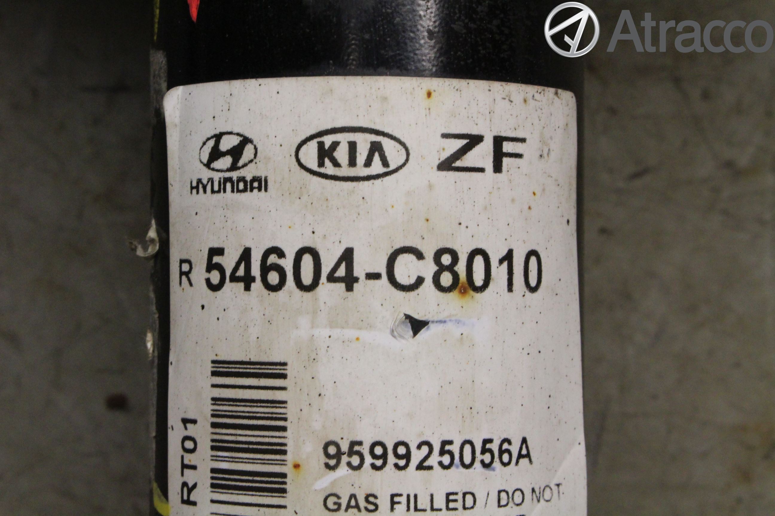 Hyundai i20 GB 15-20 Fjäderben Fram Höger