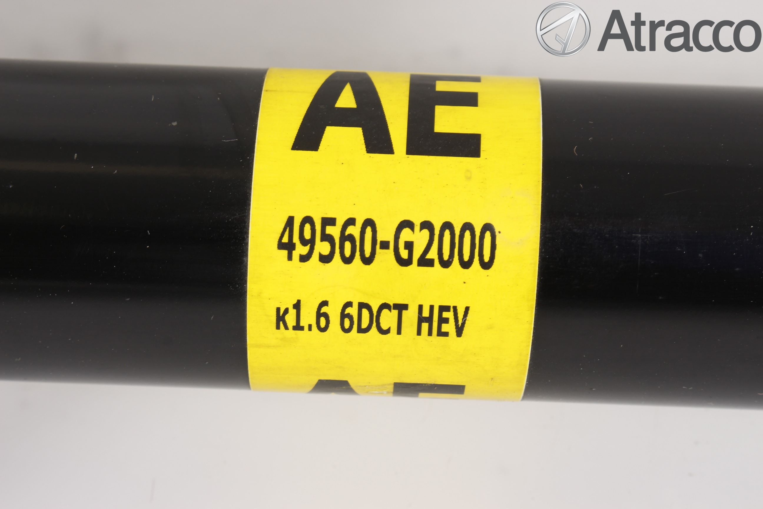 Hyundai IONIQ AE 17-22 Drivaxel Fram Höger