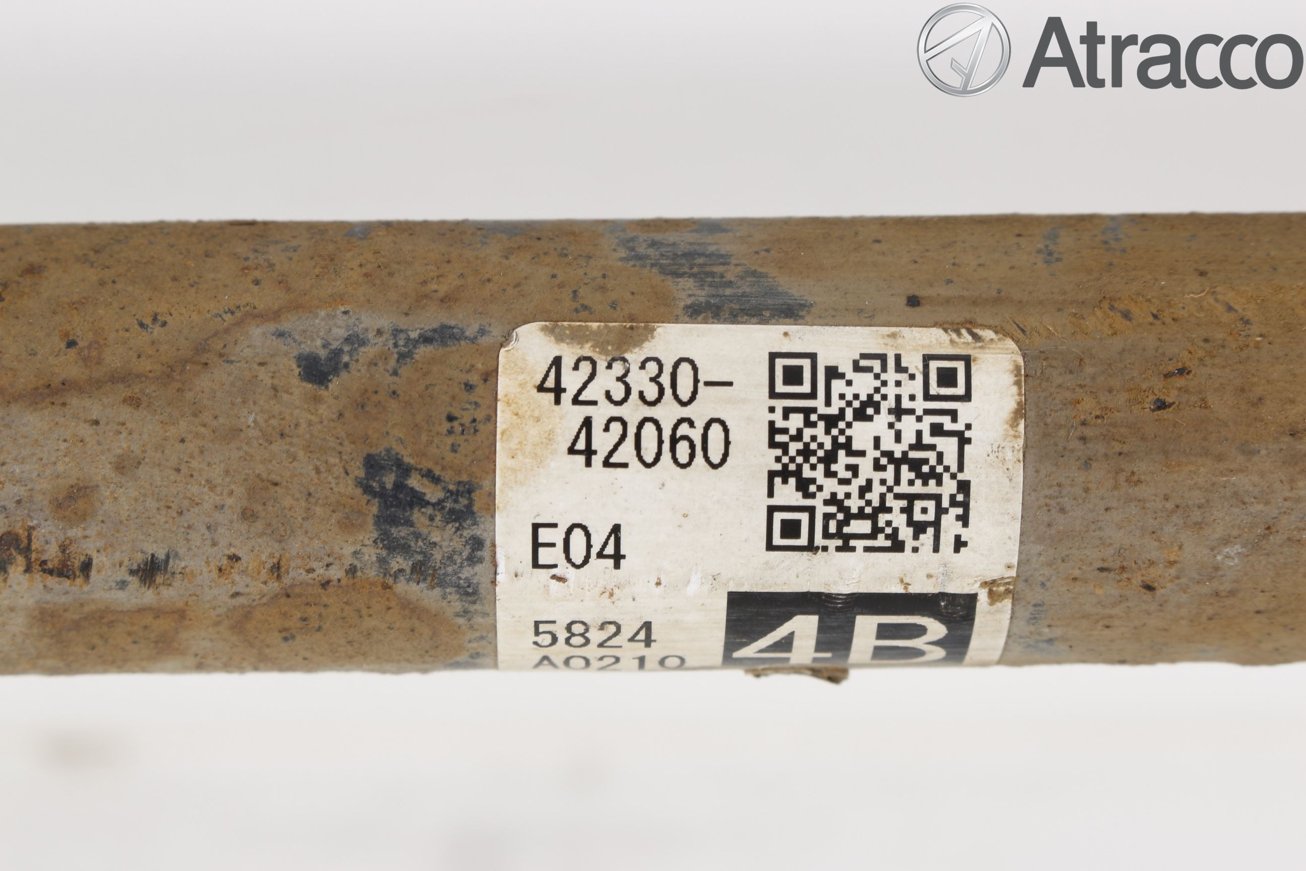Toyota RAV4 13-18 Drivaxel Bak Höger