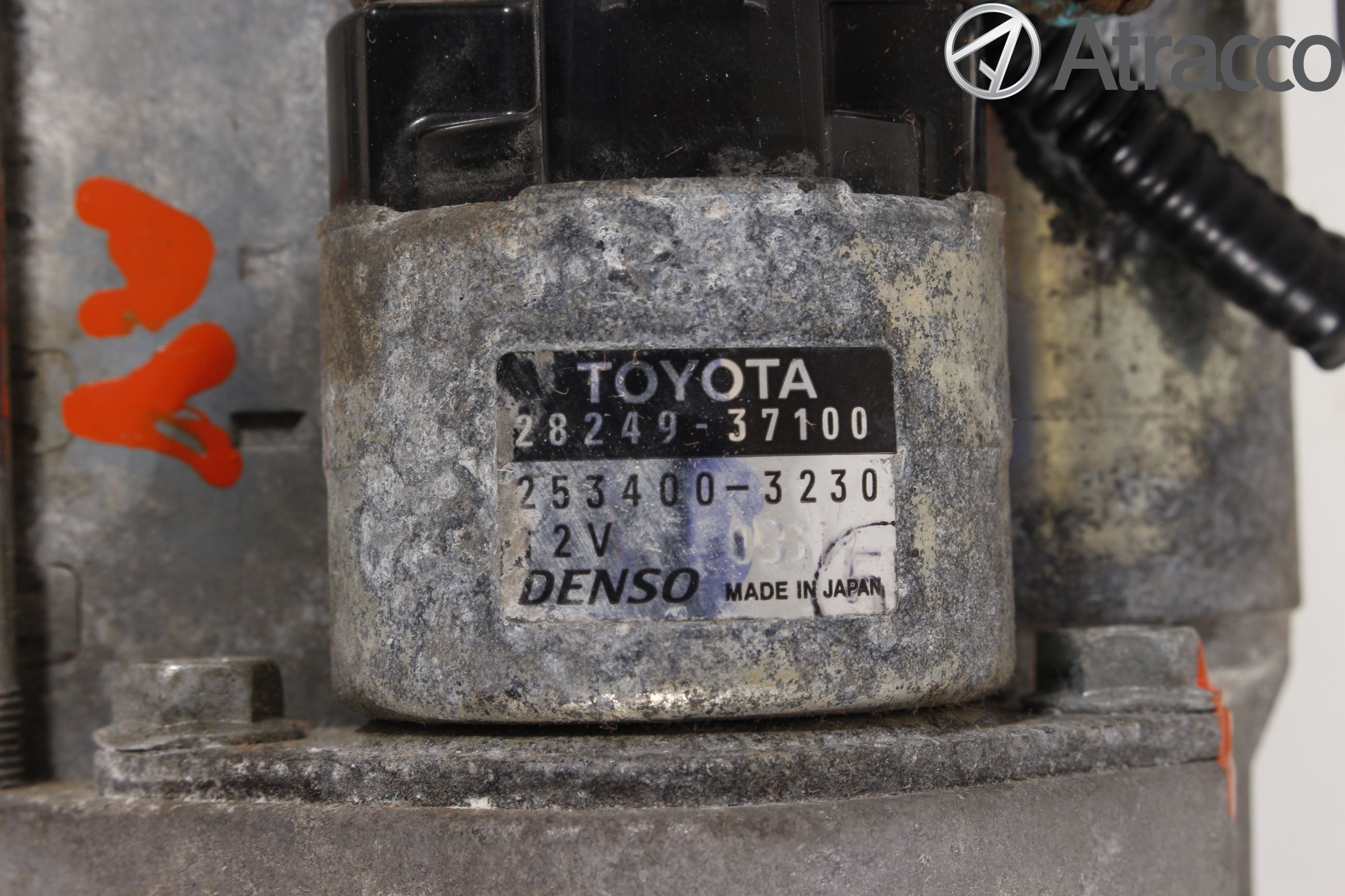 Toyota RAV4 13-18 Startmotor