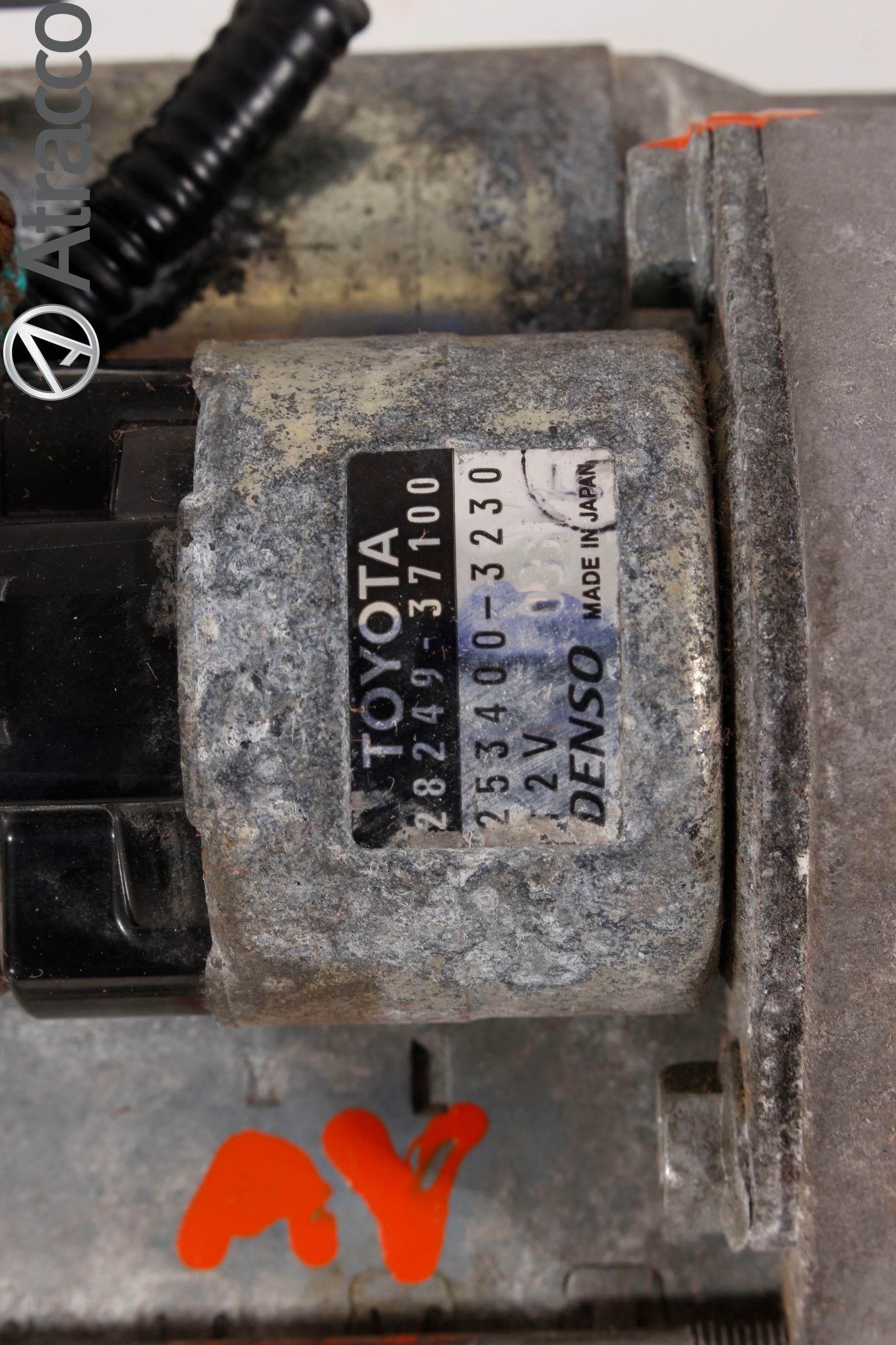 Toyota RAV4 13-18 Startmotor