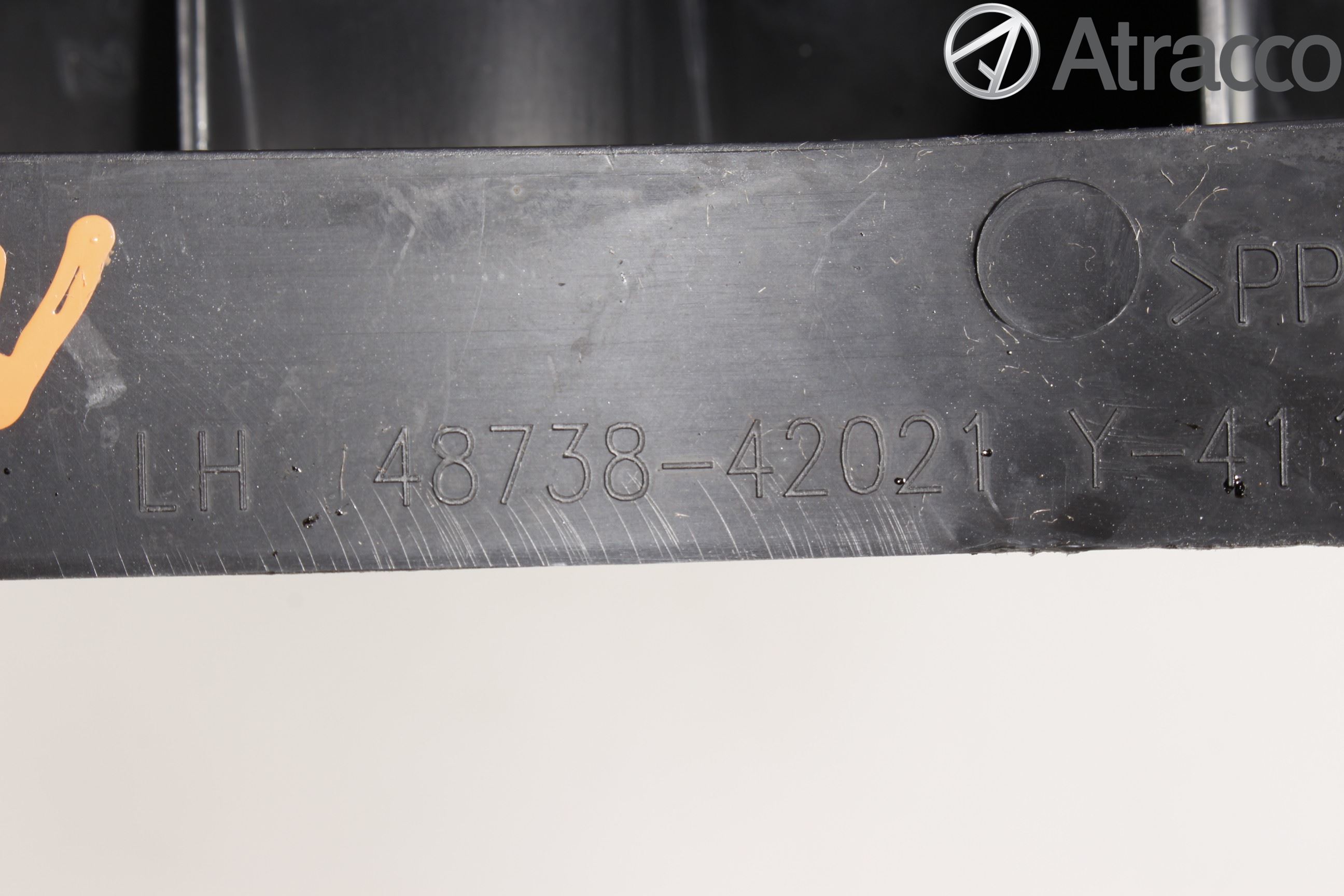 Toyota RAV4 13-18 Bärarm Bak Vänster