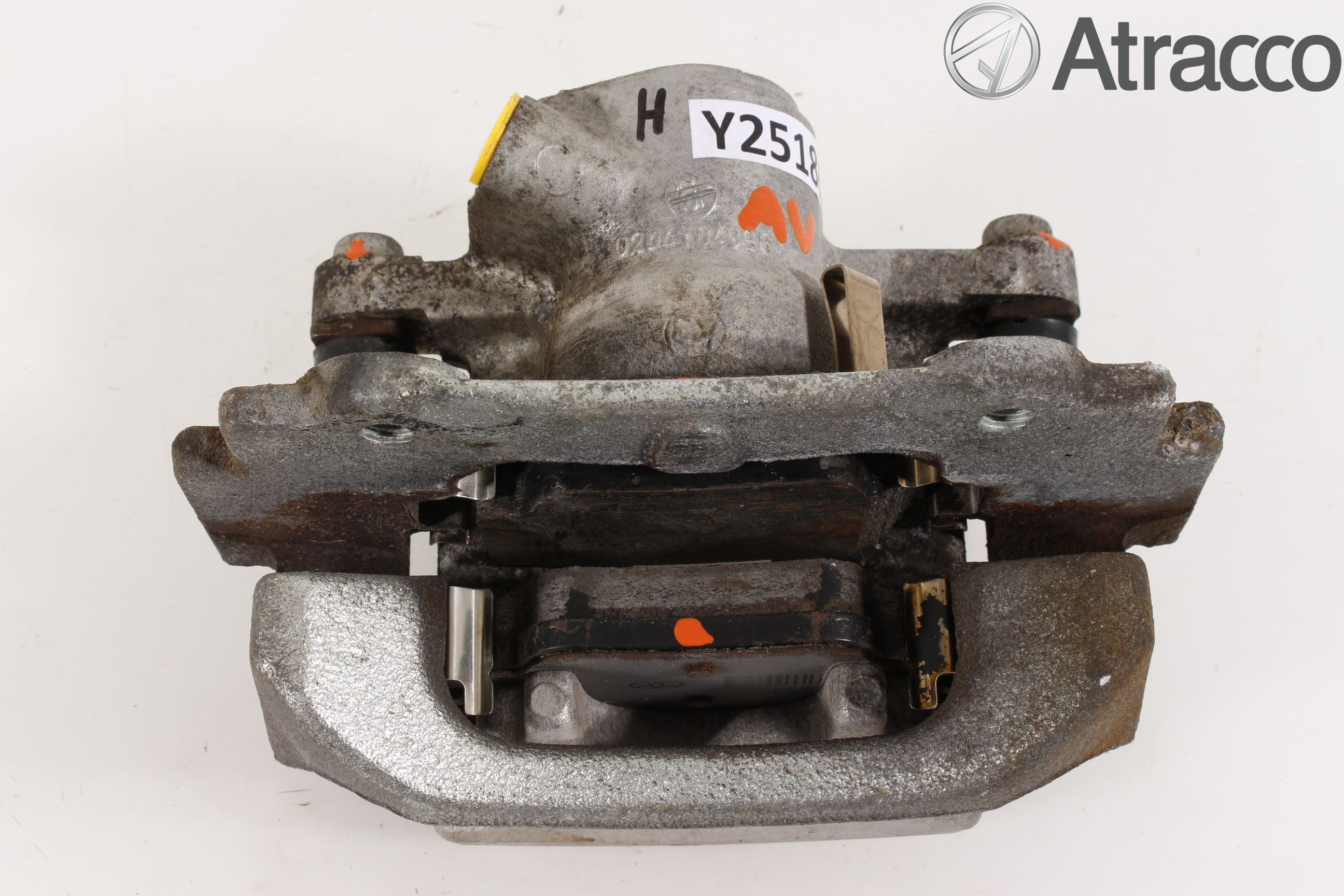 Toyota VERSO 09-18 Bromsok Bak Höger