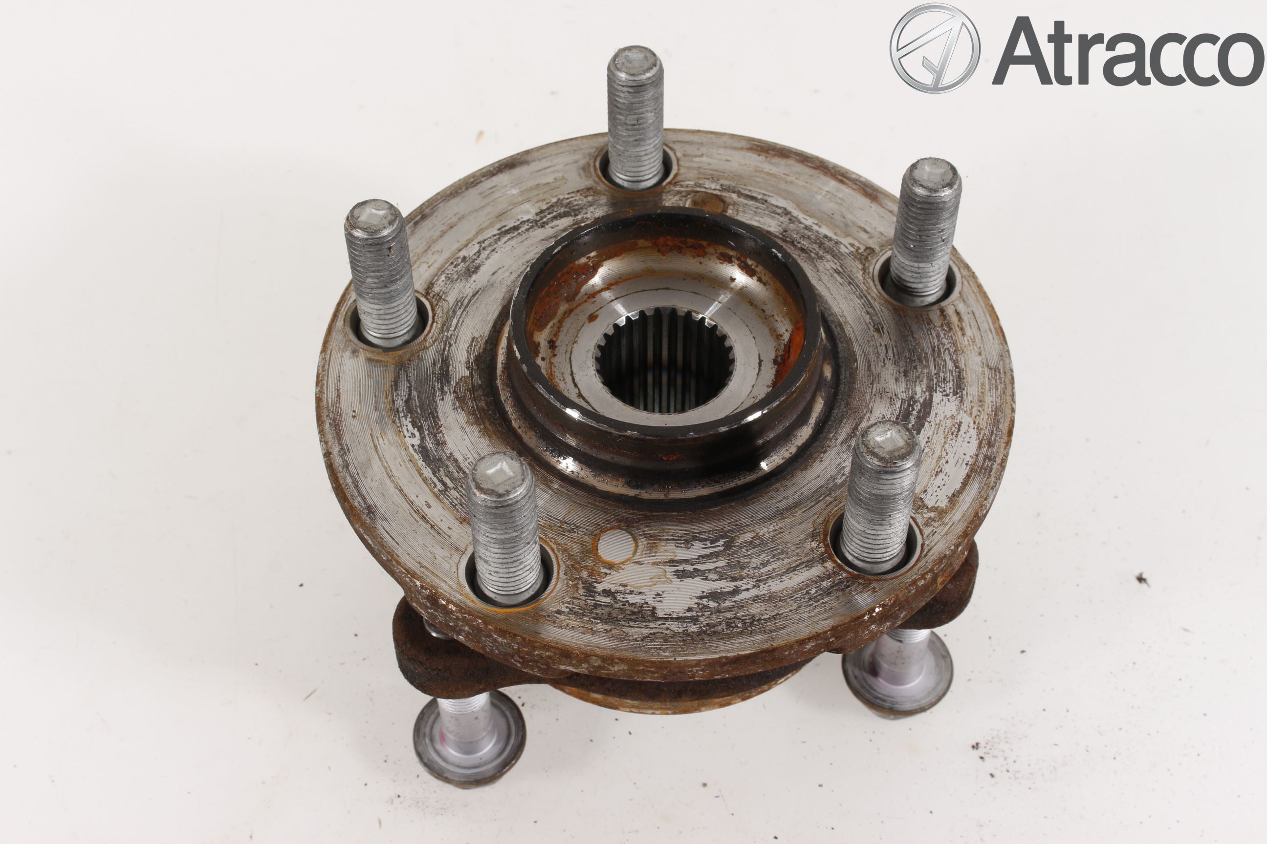 Toyota AURIS 13-19 Nav Fram