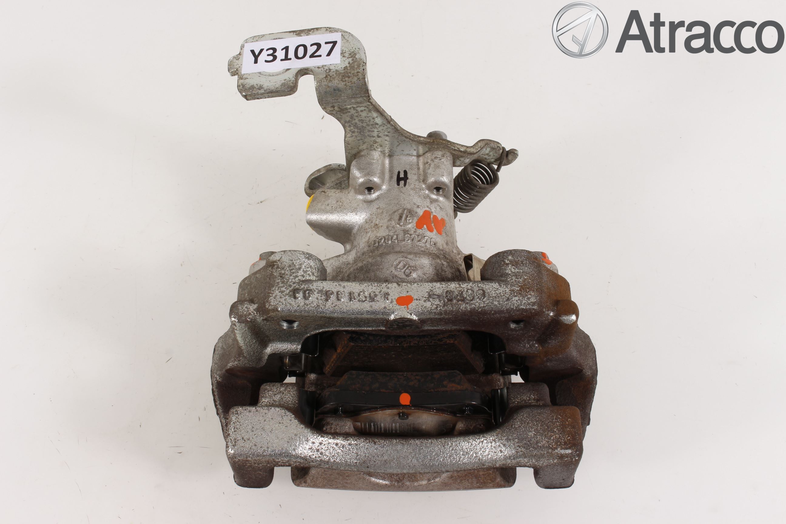 Toyota AURIS 13-19 Bromsok Bak Höger