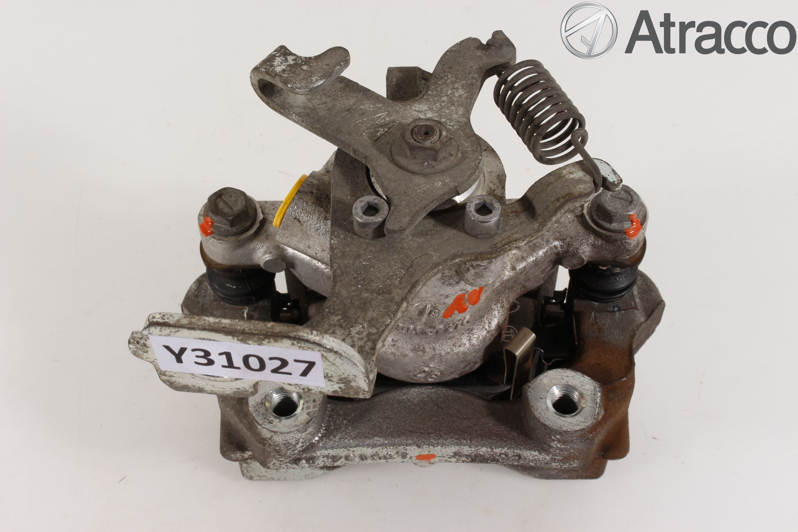 Toyota AURIS 13-19 Bromsok Bak Höger