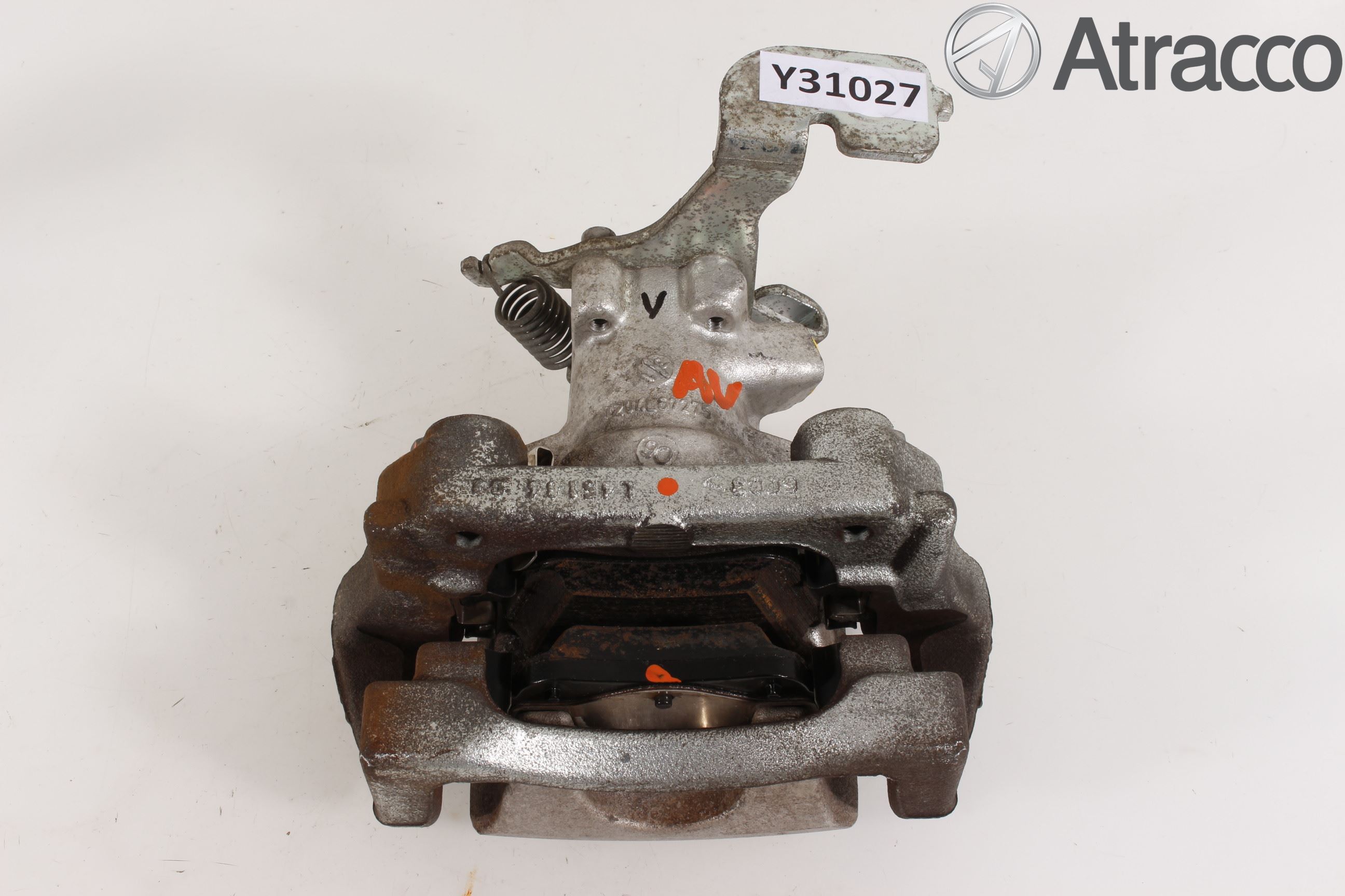 Toyota AURIS 13-19 Bromsok Bak Vänster