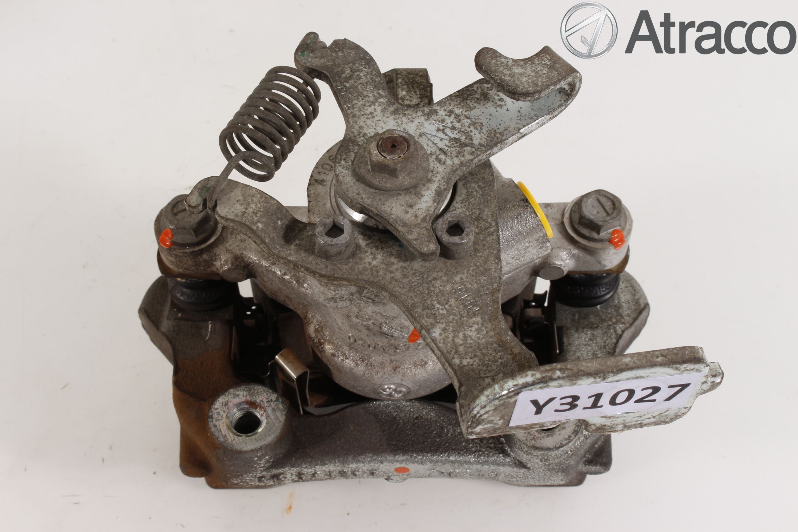 Toyota AURIS 13-19 Bromsok Bak Vänster