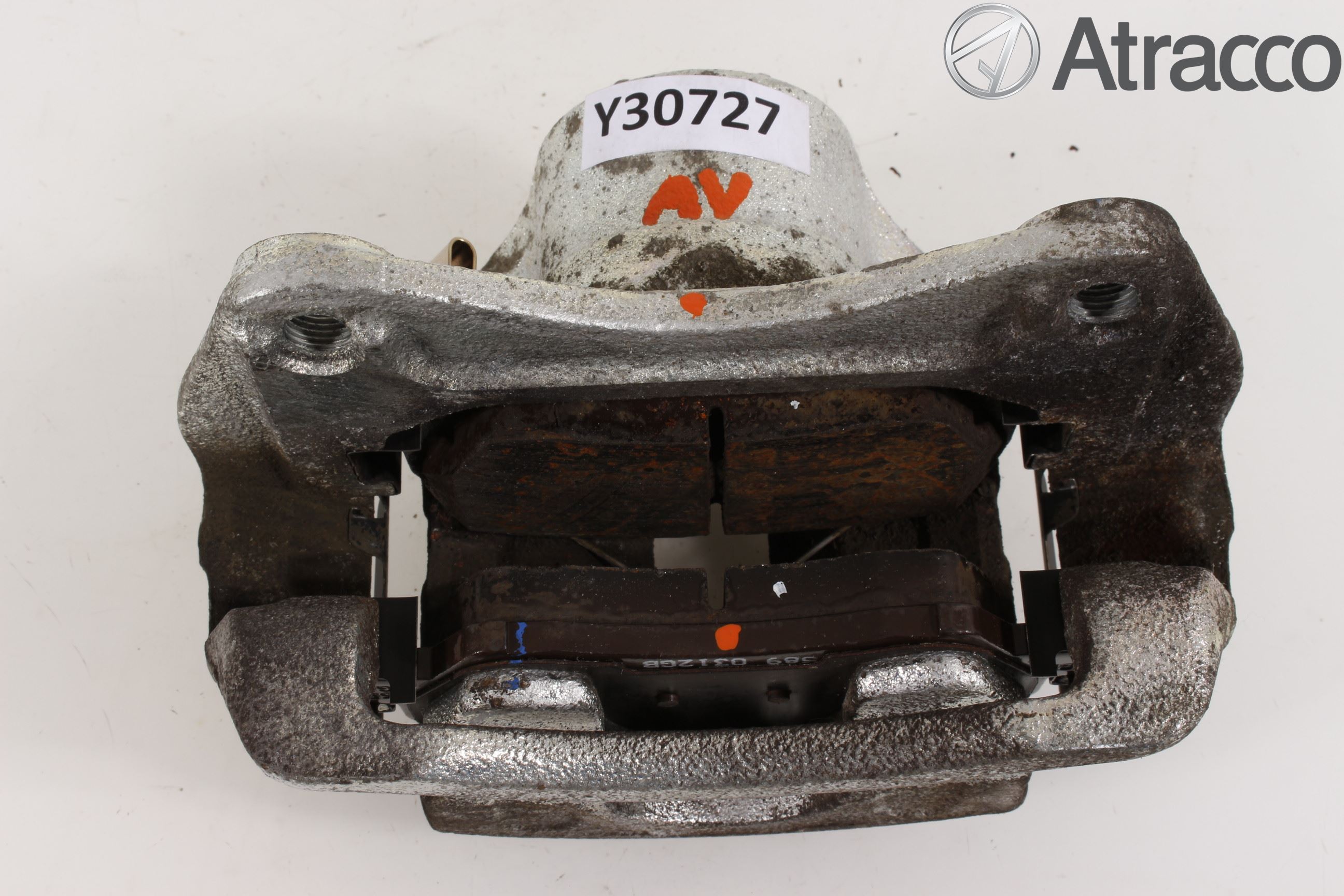 Hyundai i20 GB 15-20 Bromsok Fram Vänster