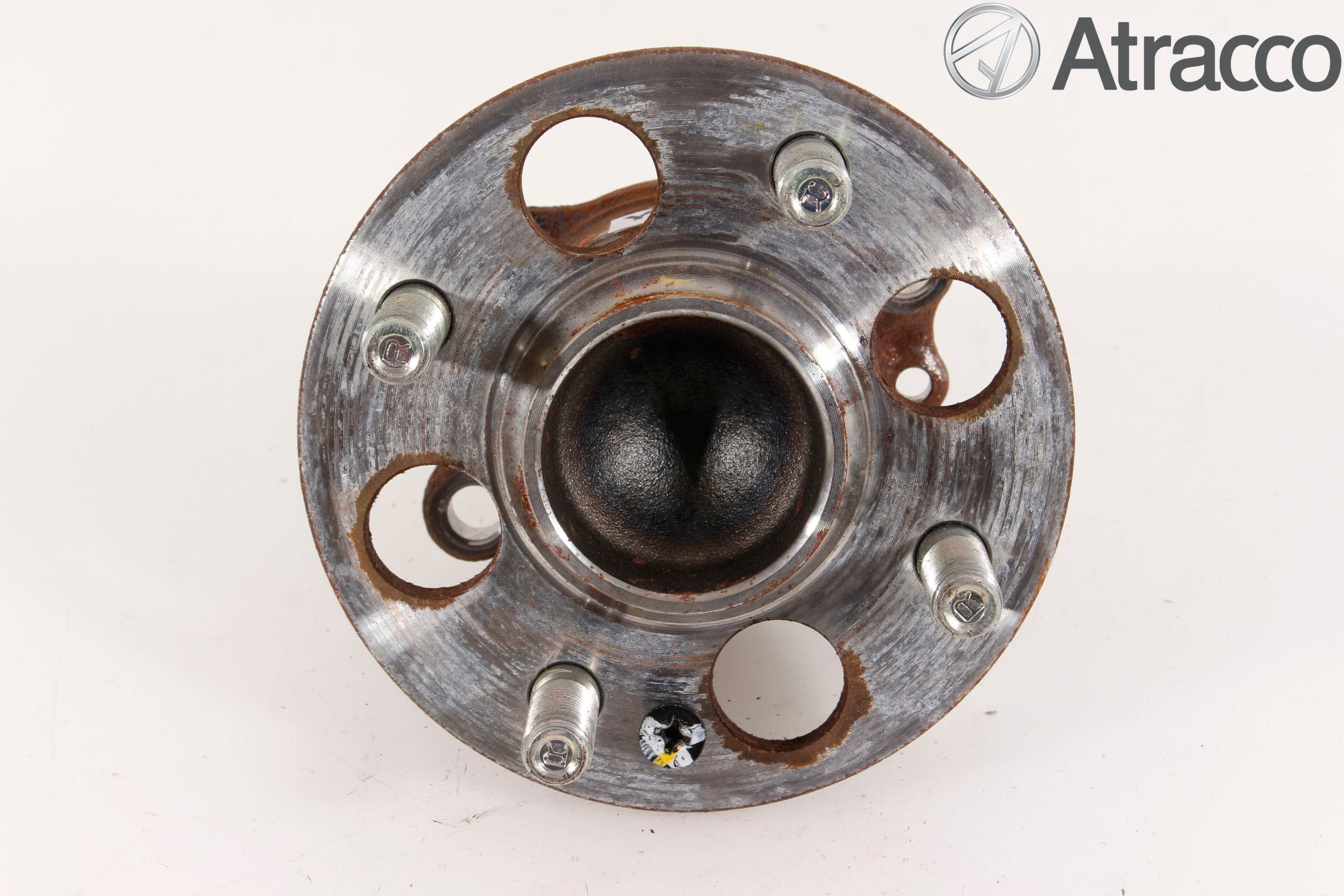 Hyundai i20 GB 15-20 Nav Bak