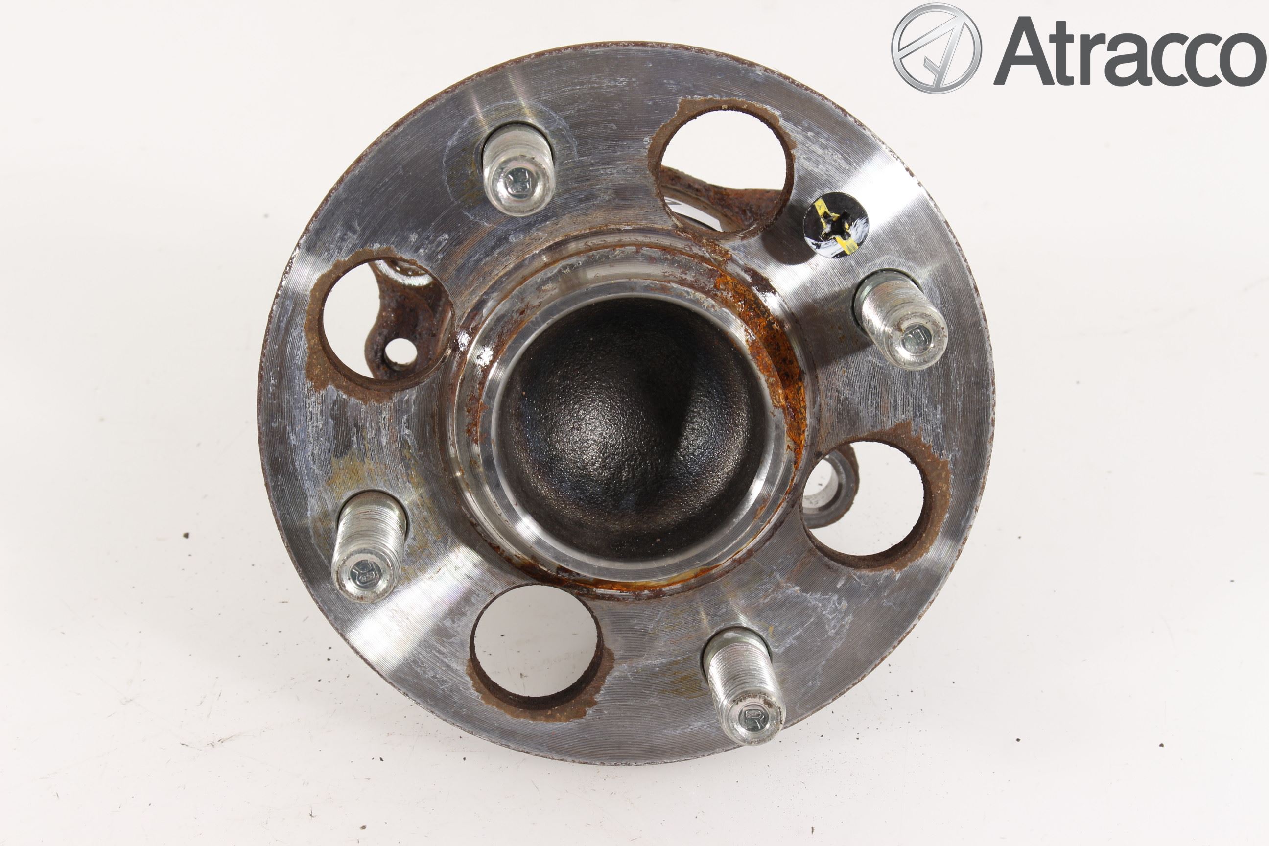 Hyundai i20 GB 15-20 Nav Bak