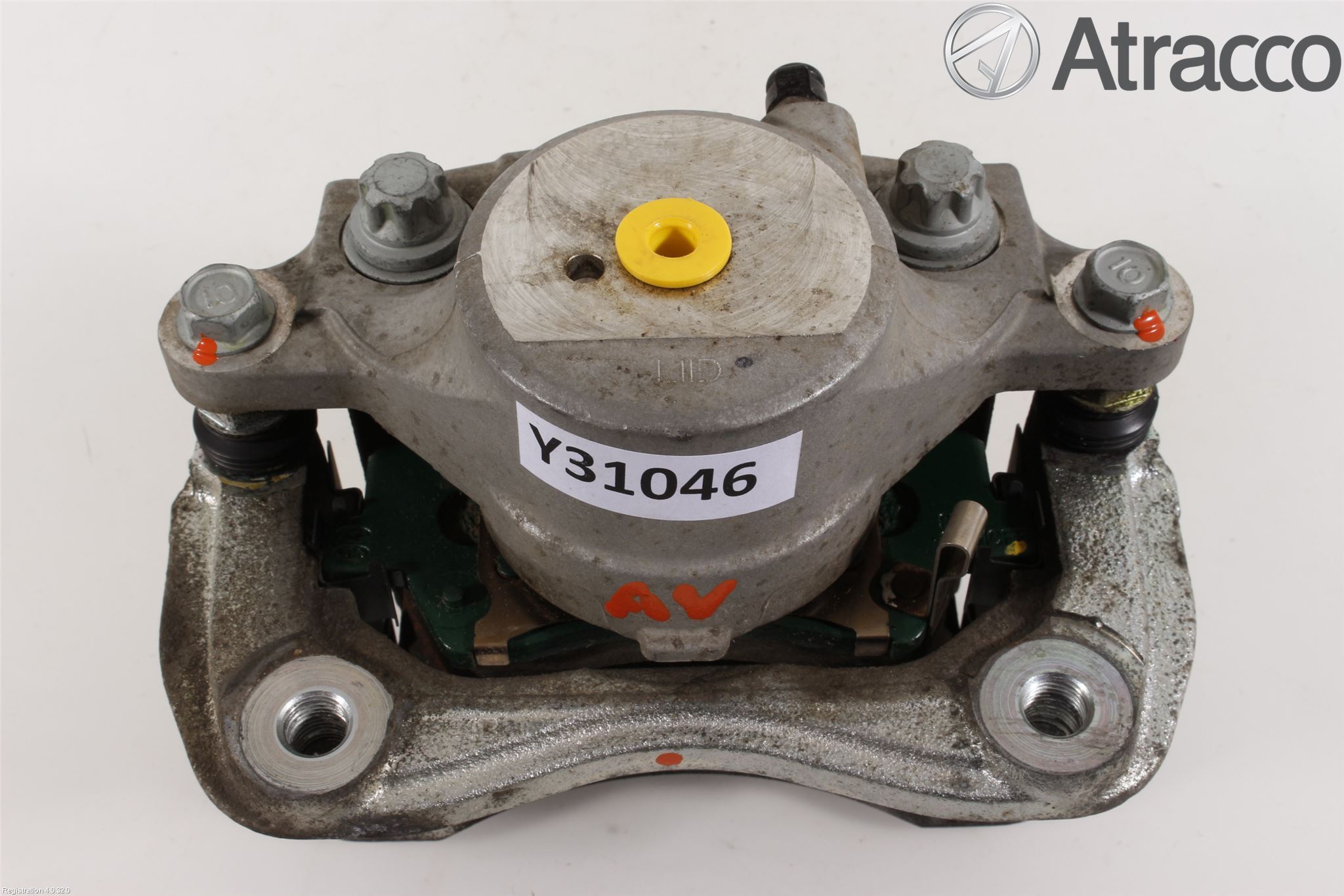 Hyundai IONIQ AE 17-22 Bromsok Fram Höger