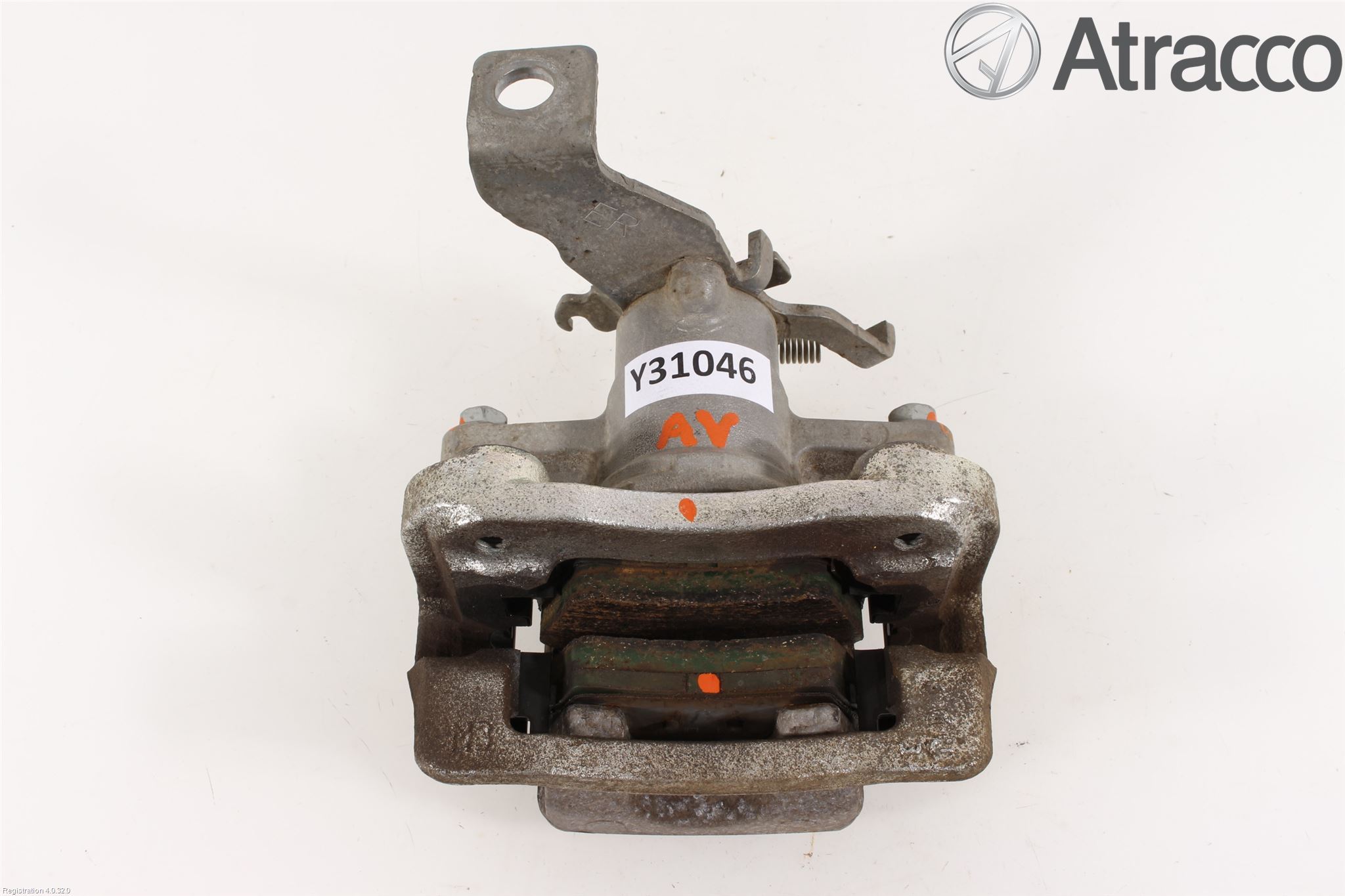 Hyundai IONIQ AE 17-22 Bromsok Bak Höger