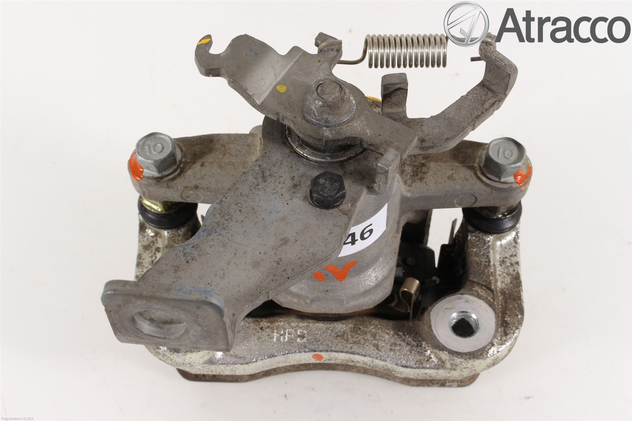 Hyundai IONIQ AE 17-22 Bromsok Bak Höger