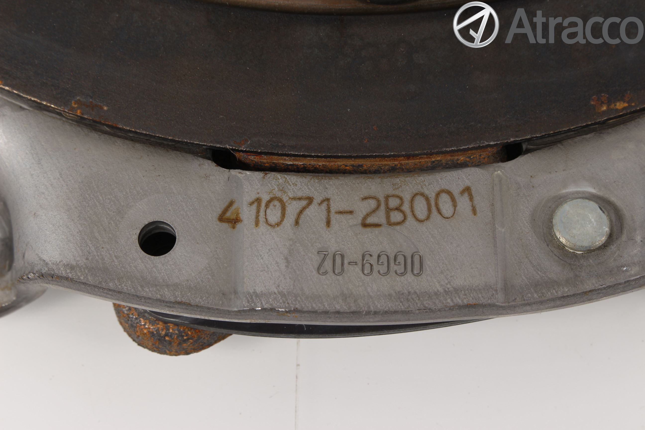 Hyundai IONIQ AE 17-22 Koppling-Lamell