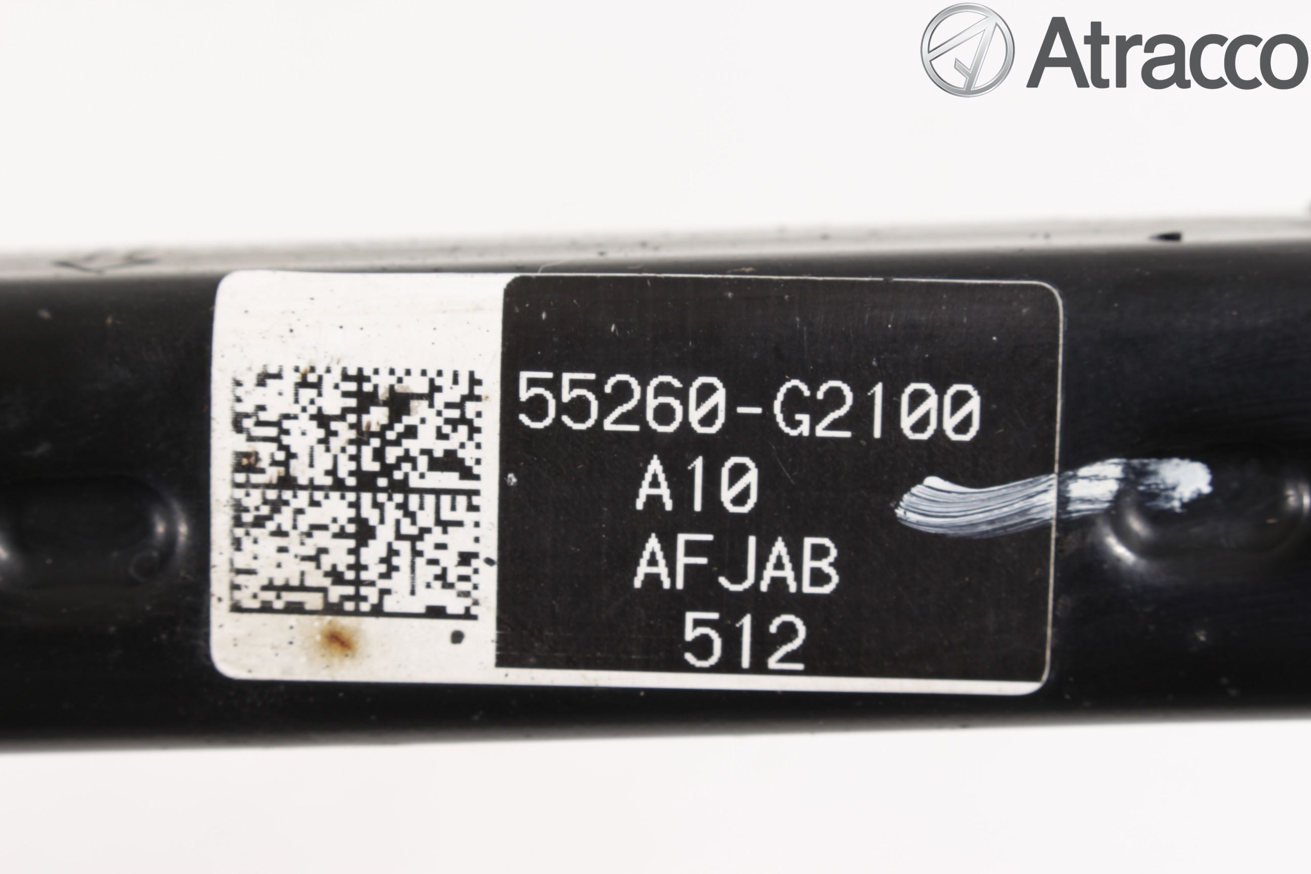 Hyundai IONIQ AE 17-22 Bärarm Bak Höger