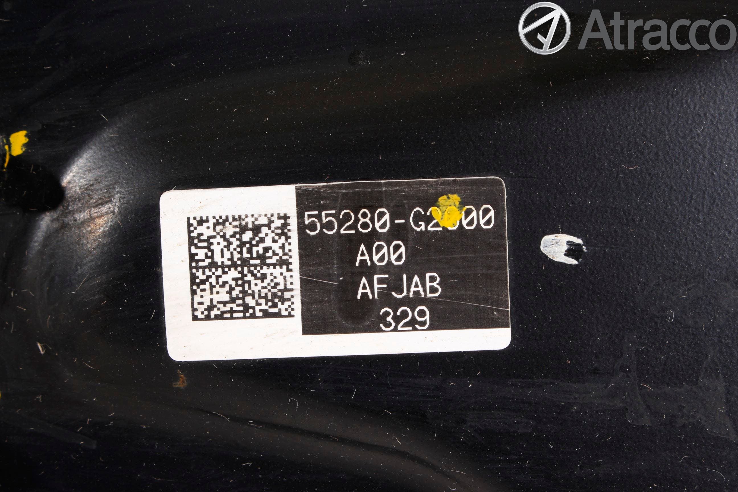 Hyundai IONIQ AE 17-22 Bärarm Bak Höger