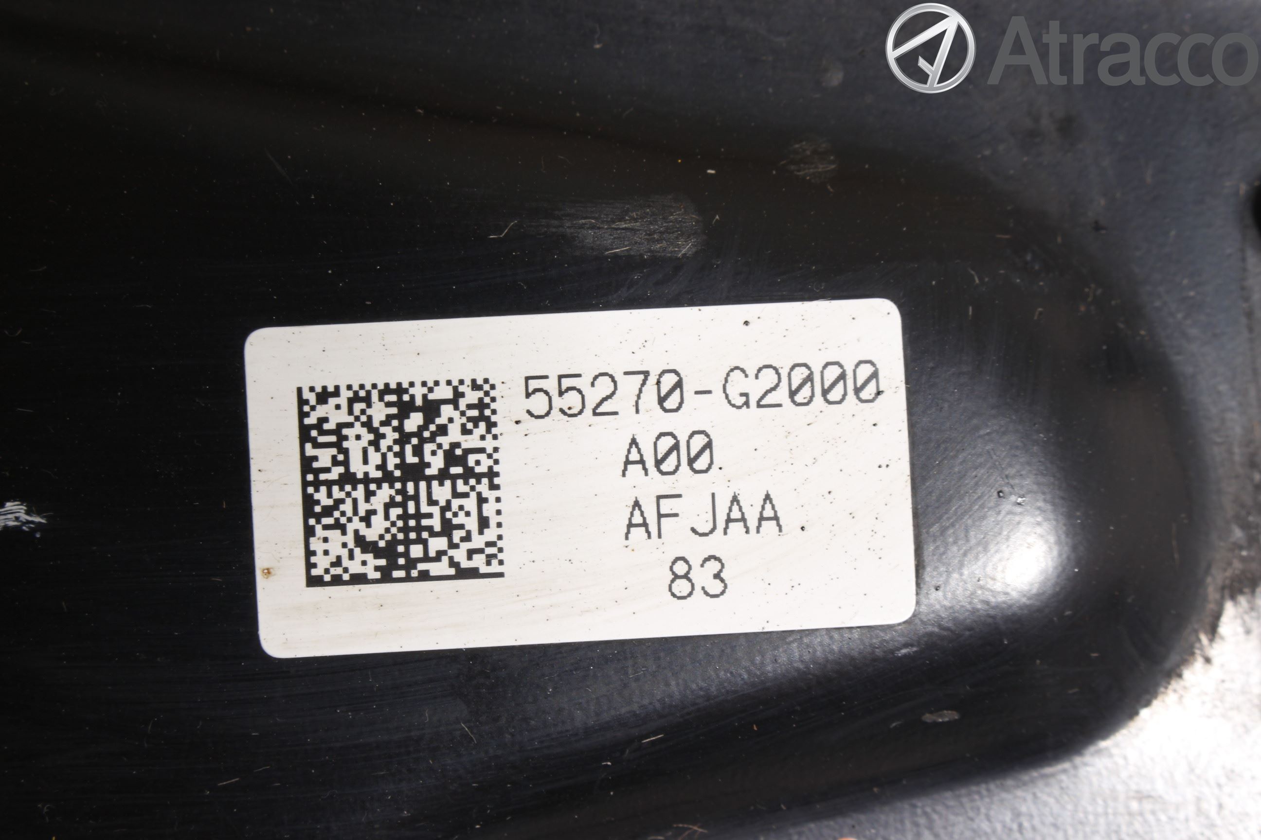 Hyundai IONIQ AE 17-22 Bärarm Bak Vänster