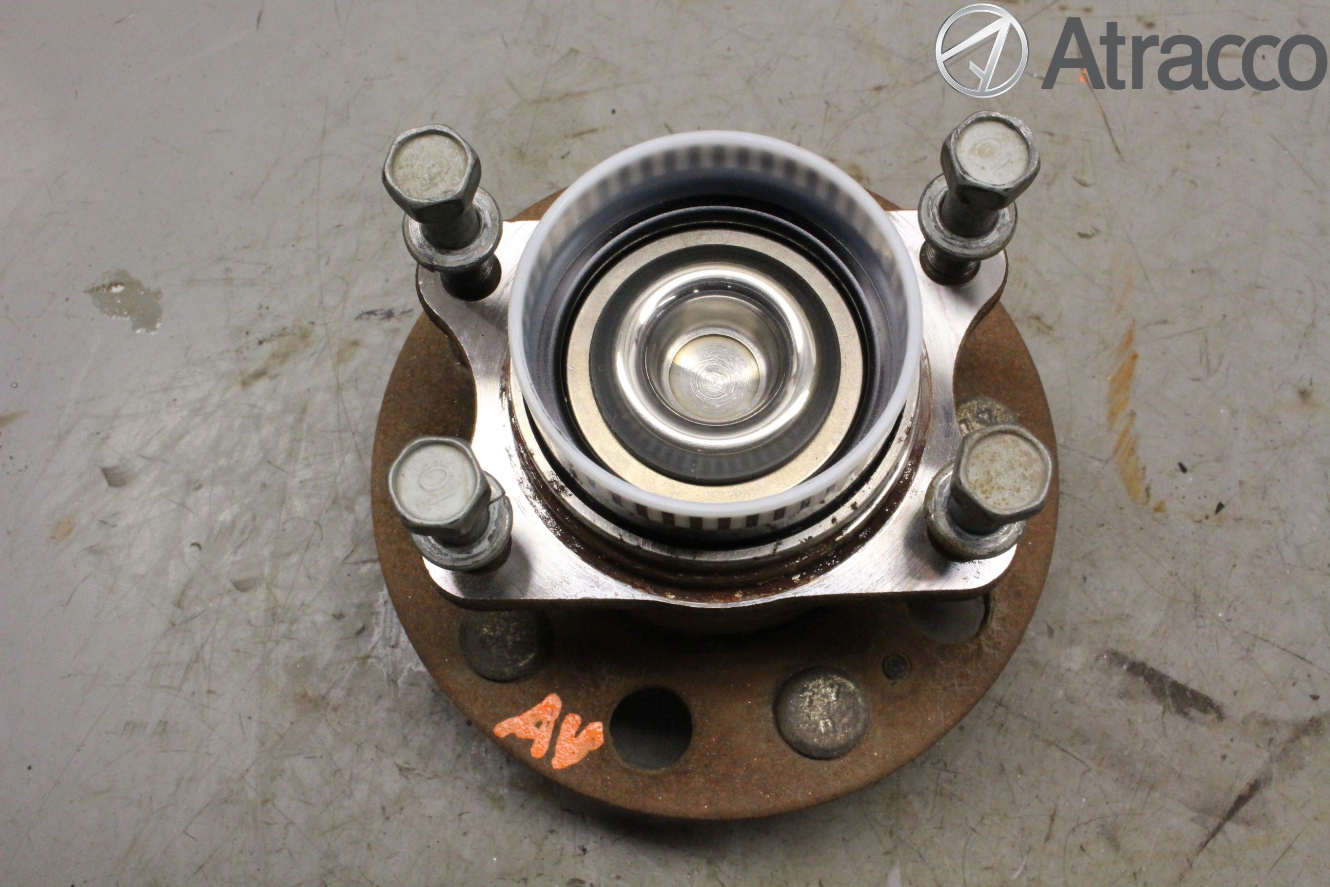 Hyundai i40 16-18 Nav Bak