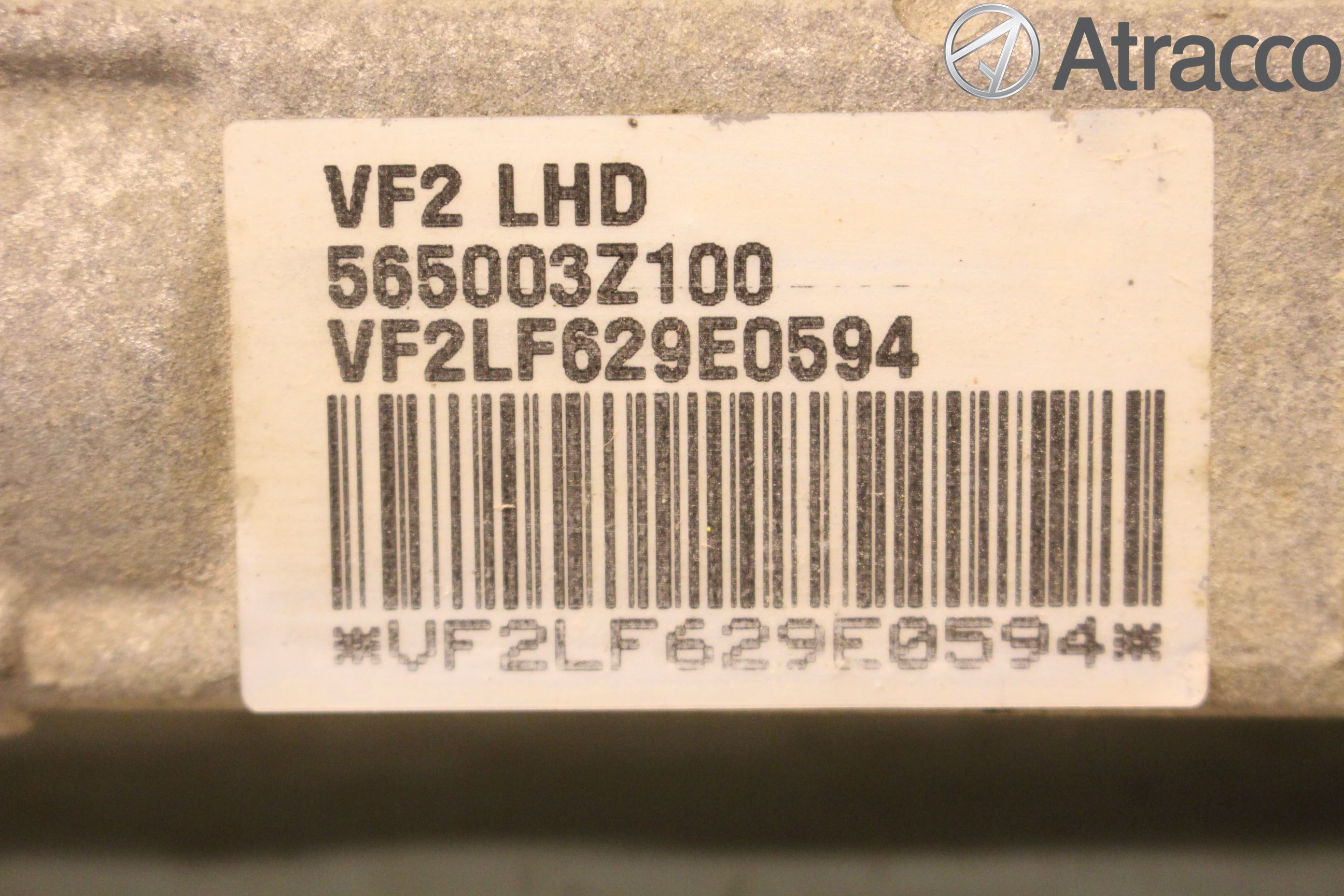 Hyundai i40 16-18 Styrväxel Servo -Snäcka