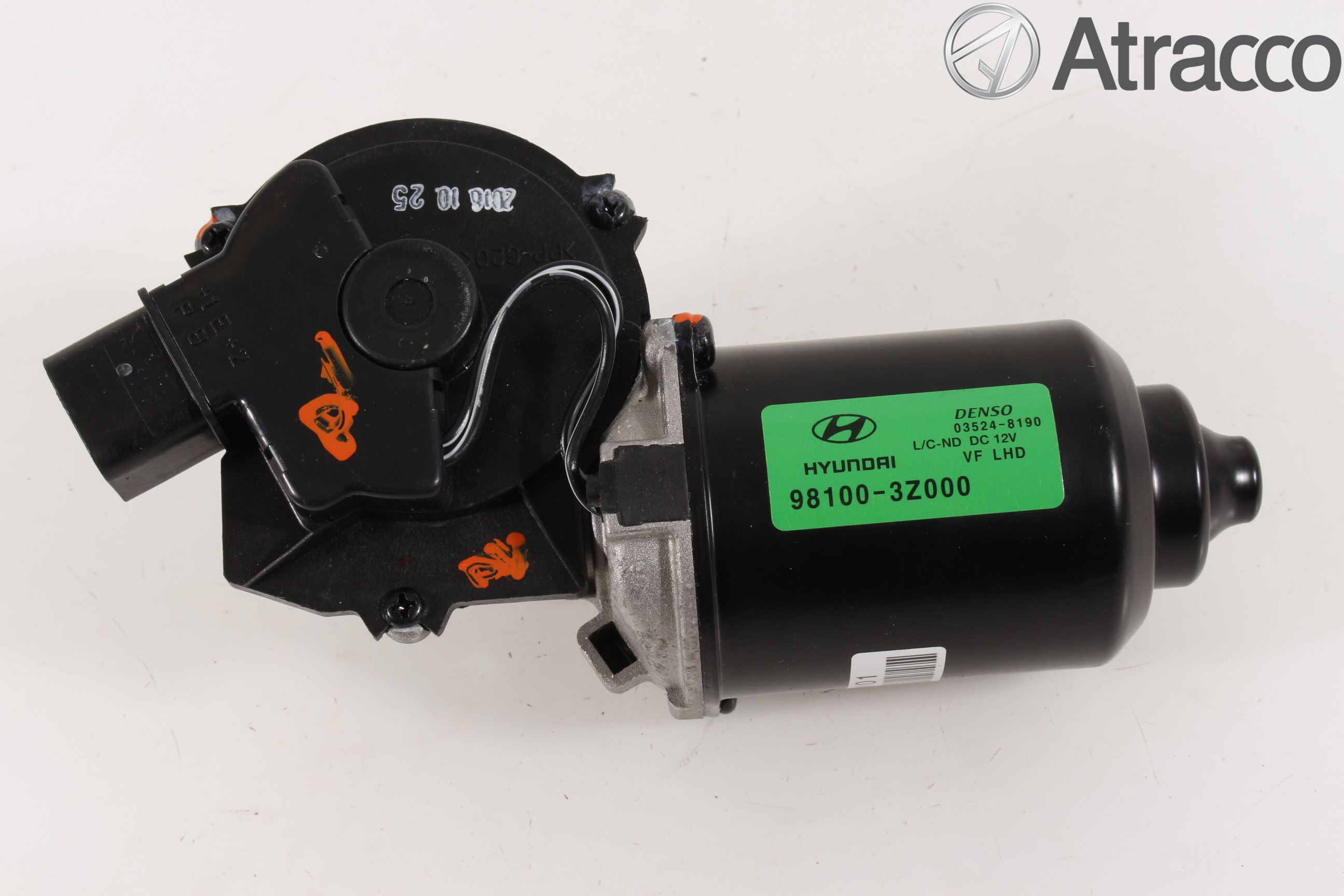 Hyundai i40 16-18 Torkarmotor Vindruta