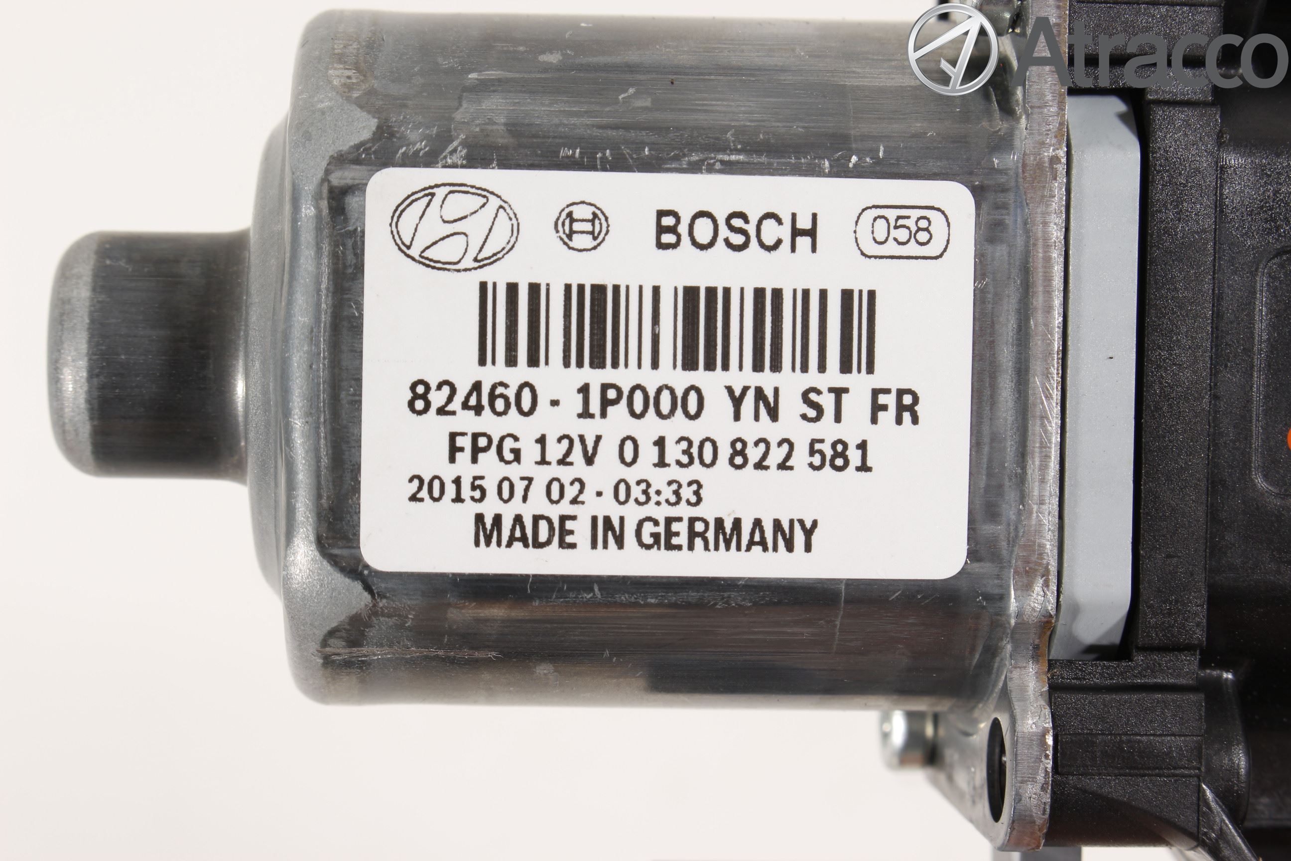 Hyundai ix20 Fönsterhissmotor