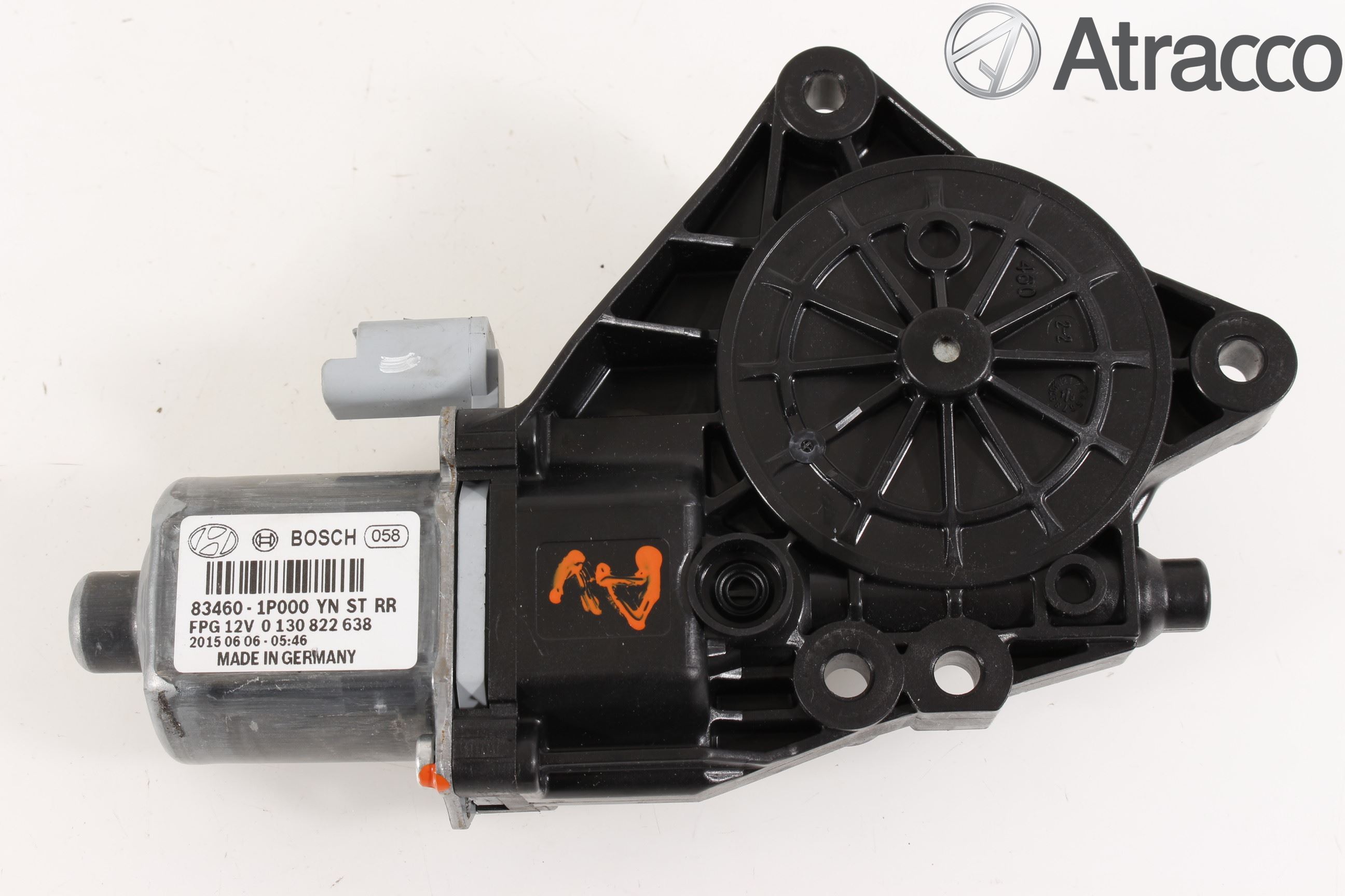 Hyundai ix20 Fönsterhissmotor