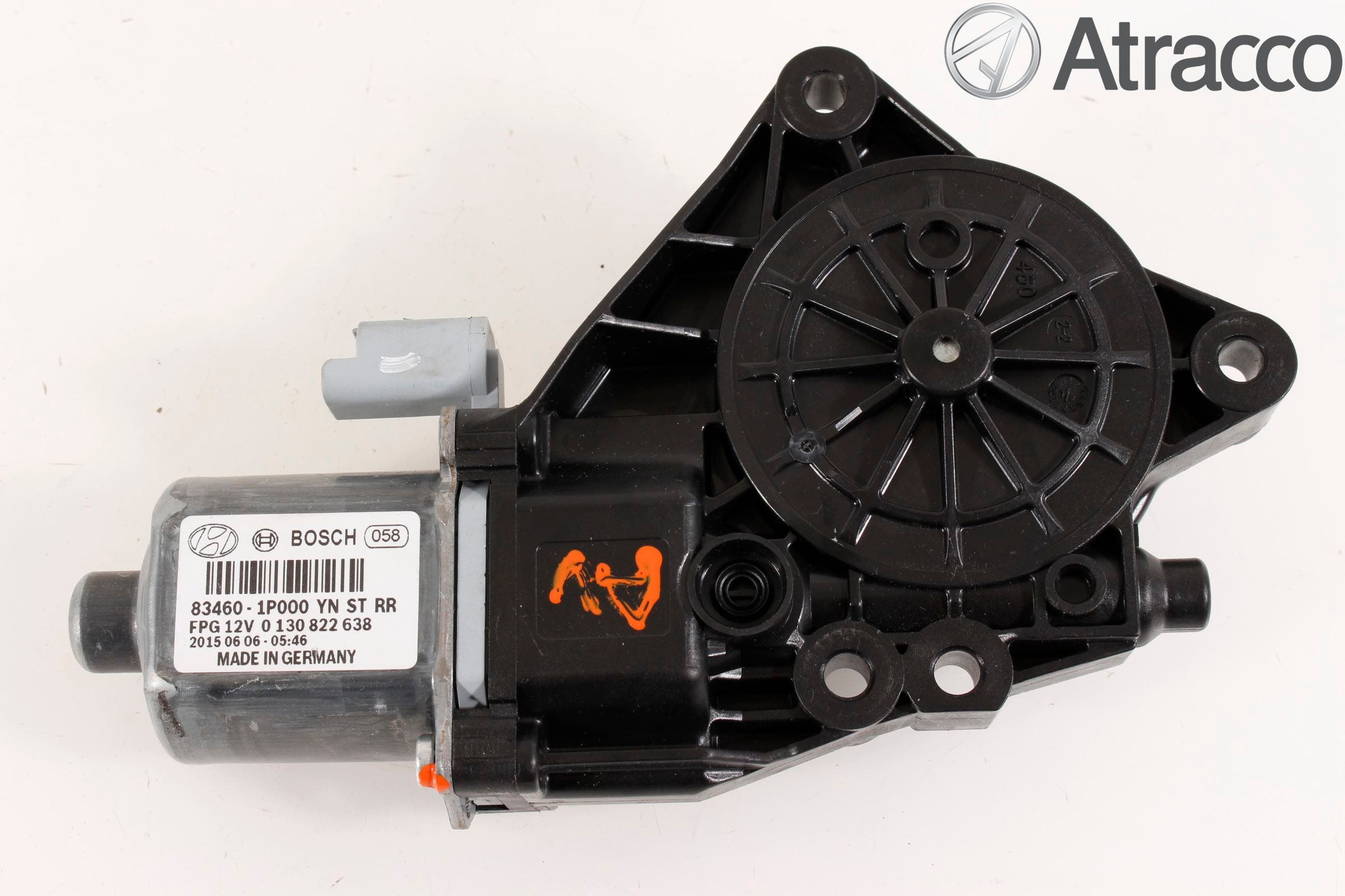 Hyundai ix20 Fönsterhissmotor