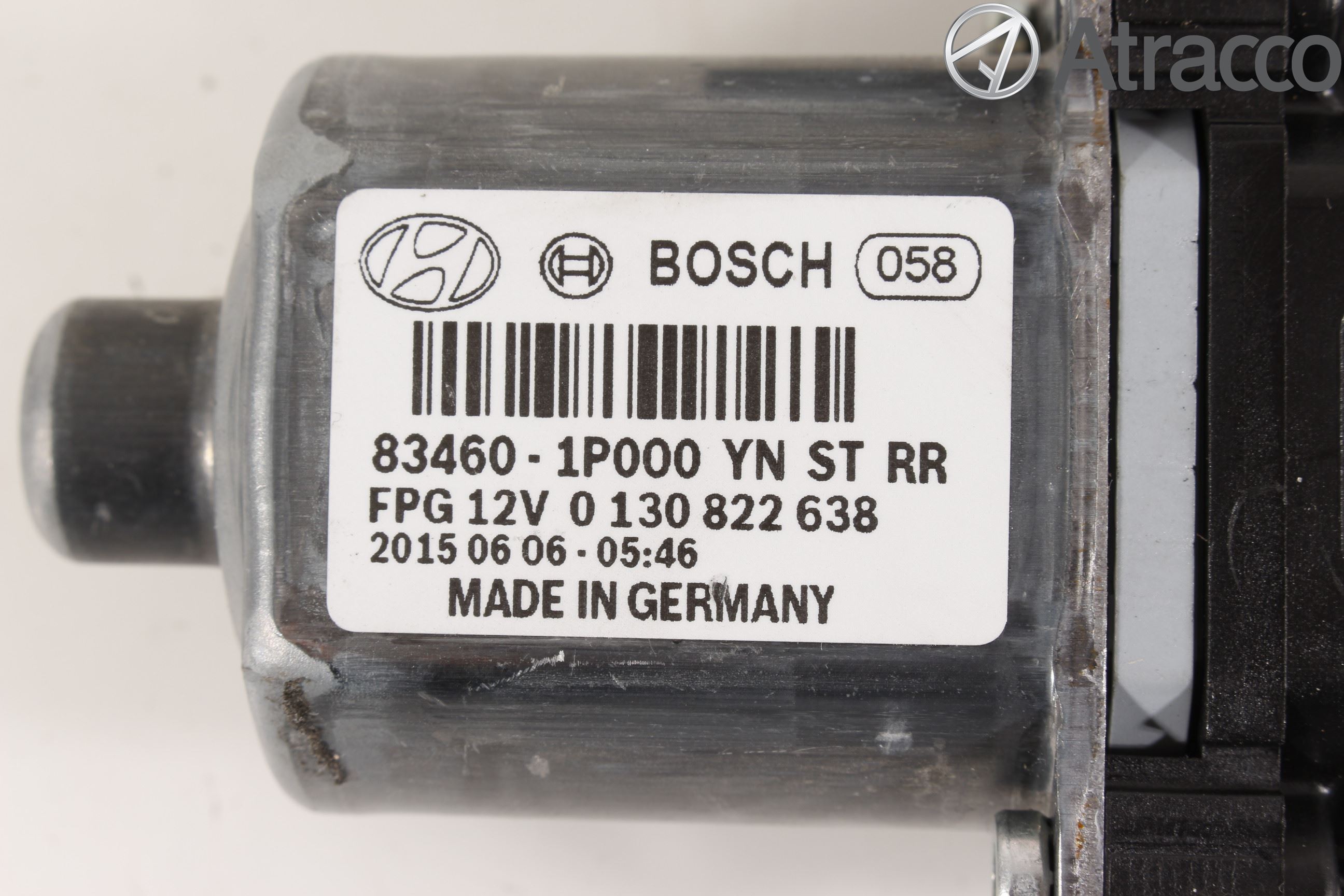 Hyundai ix20 Fönsterhissmotor