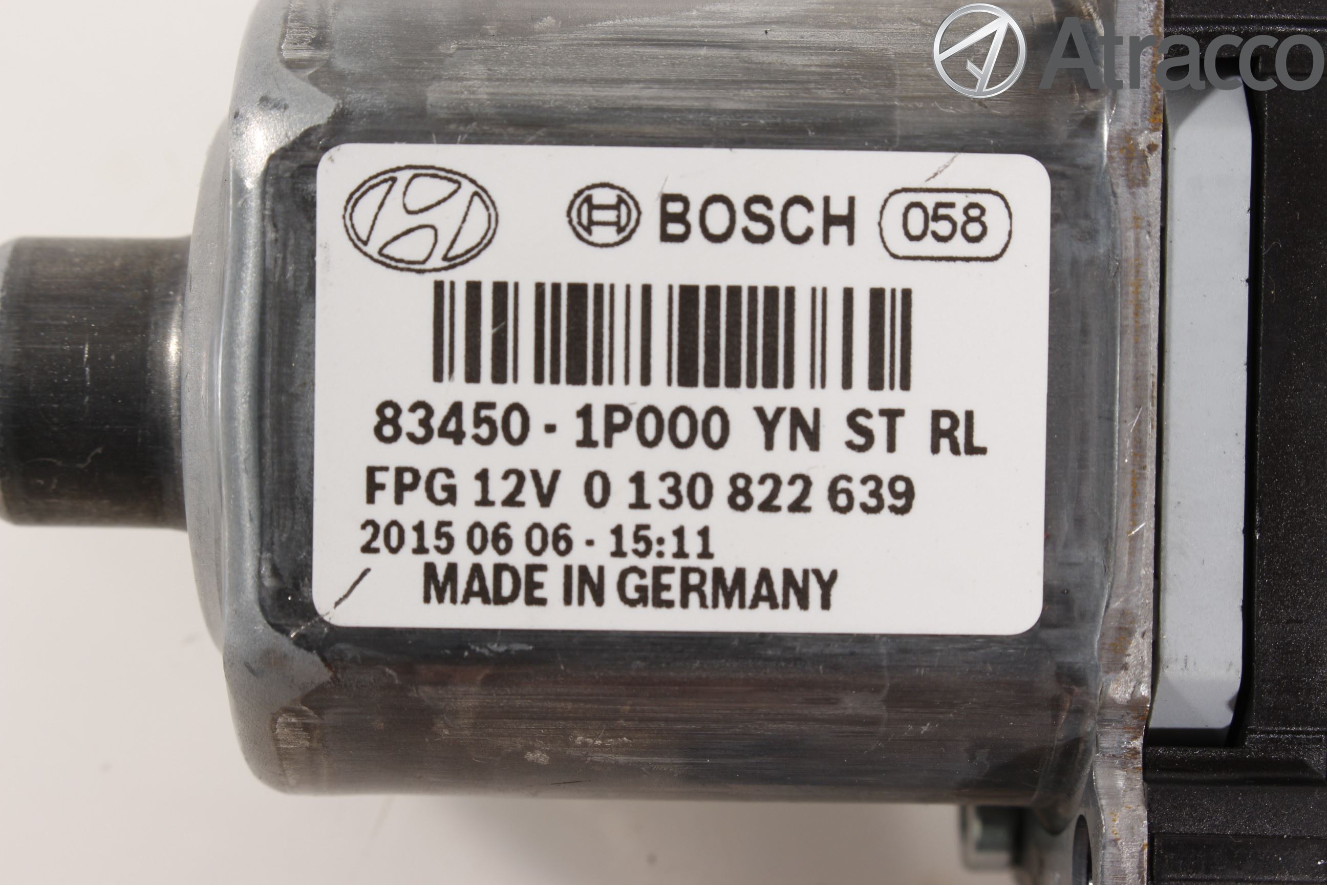 Hyundai ix20 Fönsterhissmotor