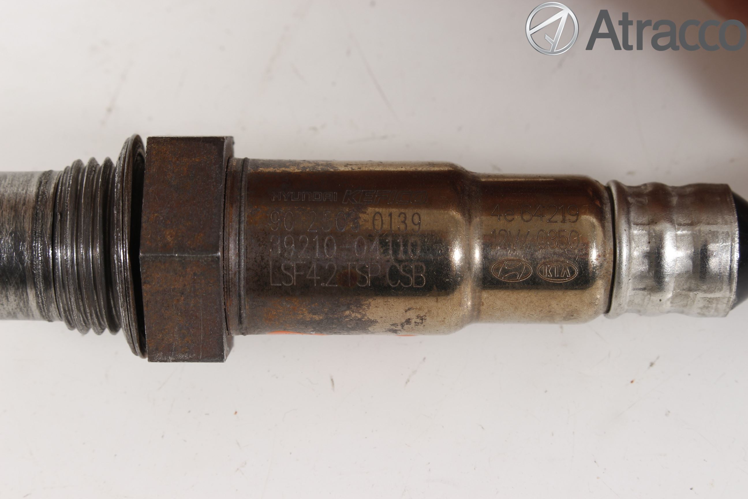 Hyundai i20 GB 15-20 Injlambdasond