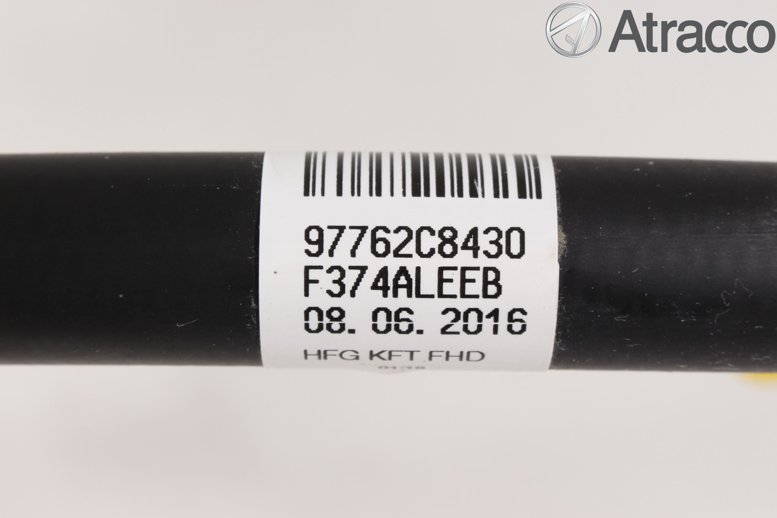 Hyundai i20 GB 15-20 Ac Slang-Rör