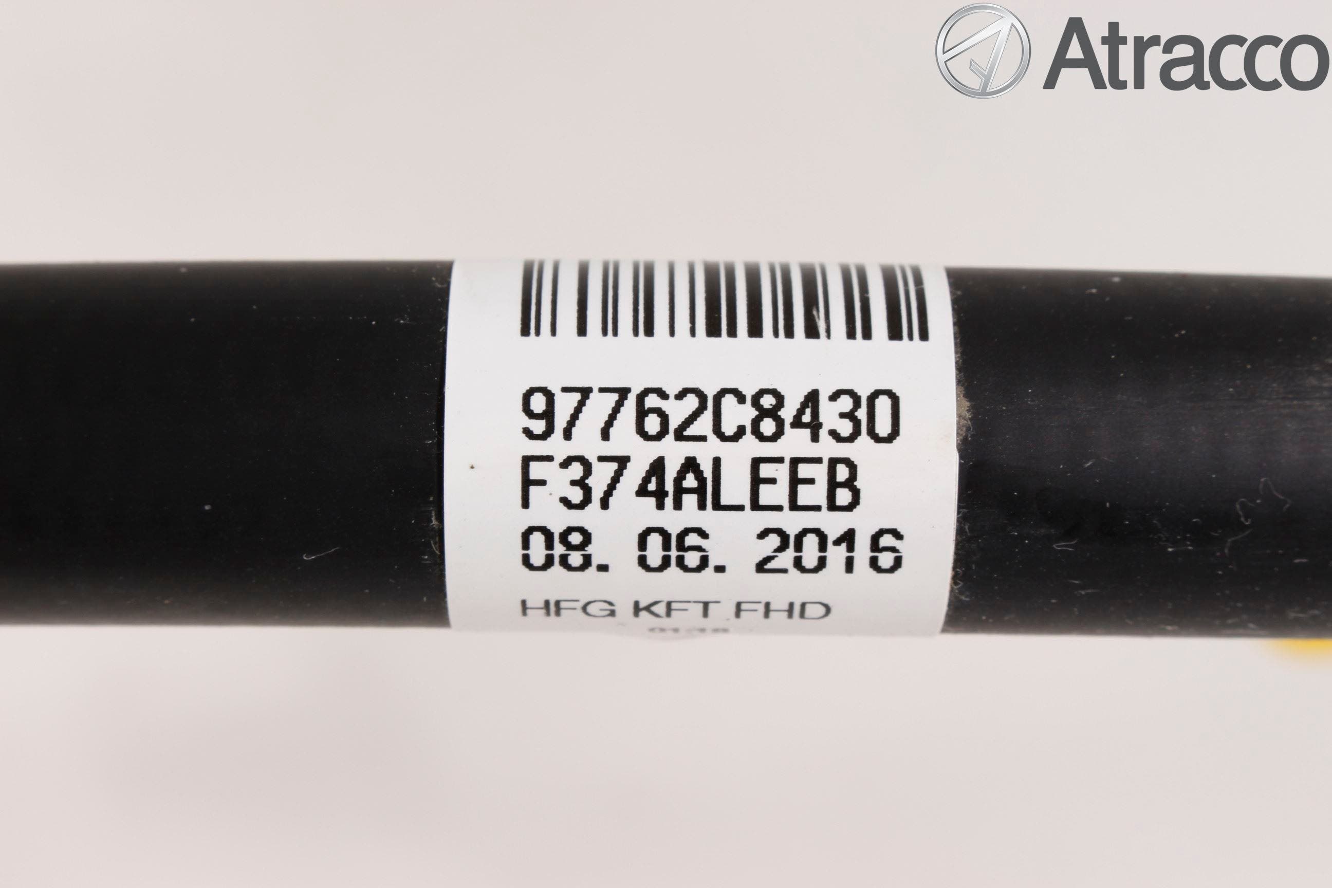 Hyundai i20 GB 15-20 Ac Slang-Rör