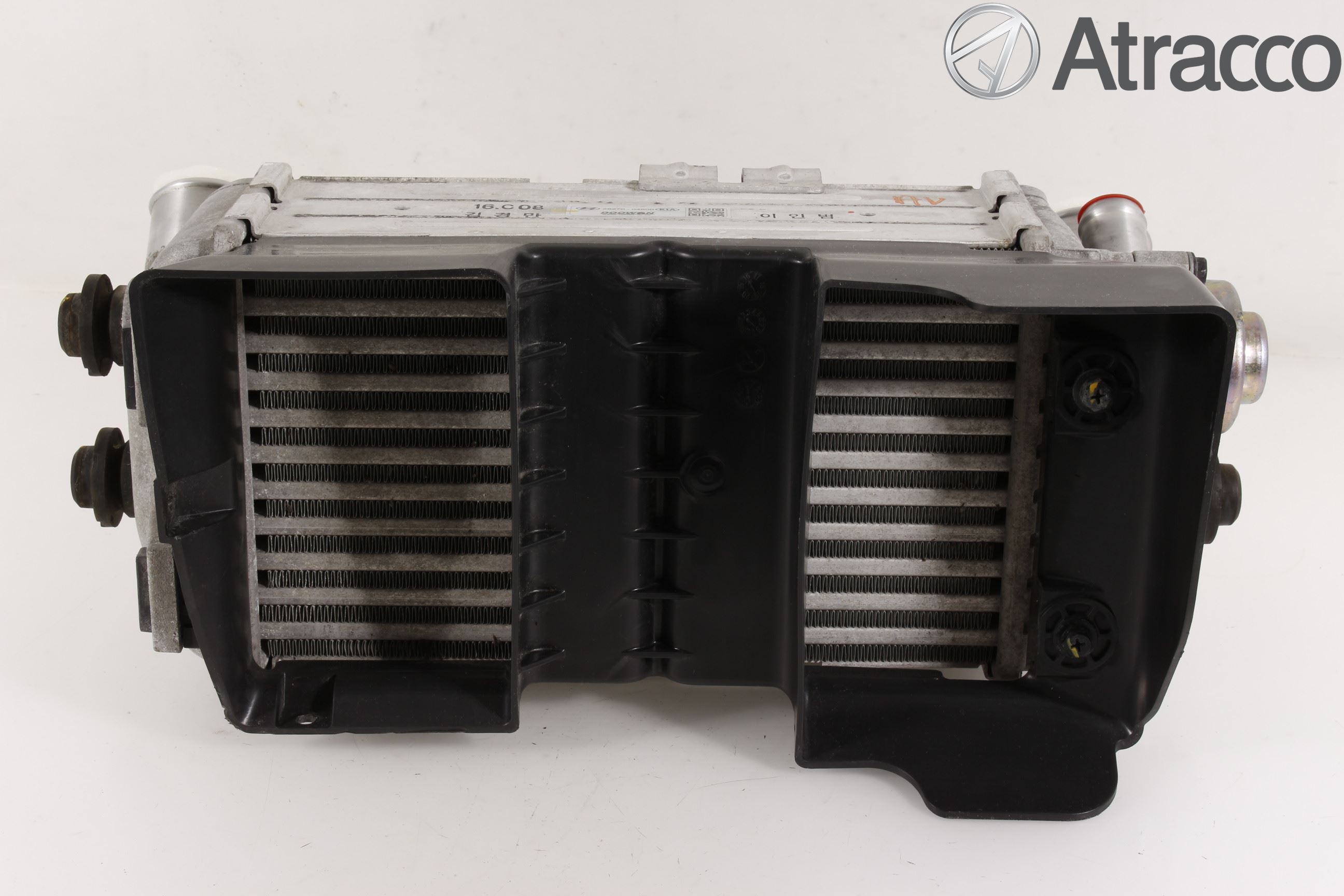 Hyundai i20 GB 15-20 Laddluft-Intercooler Kyl
