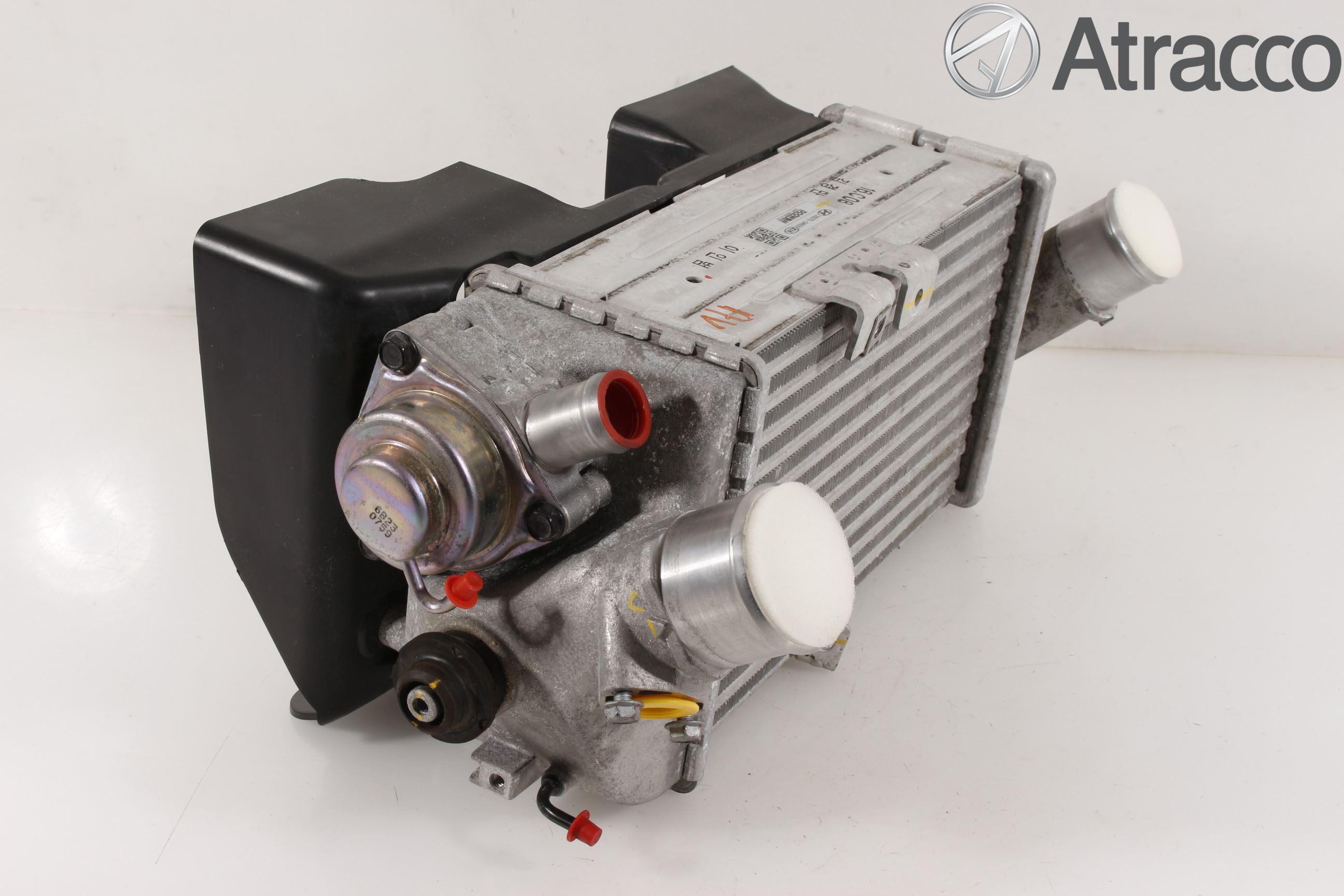 Hyundai i20 GB 15-20 Laddluft-Intercooler Kyl