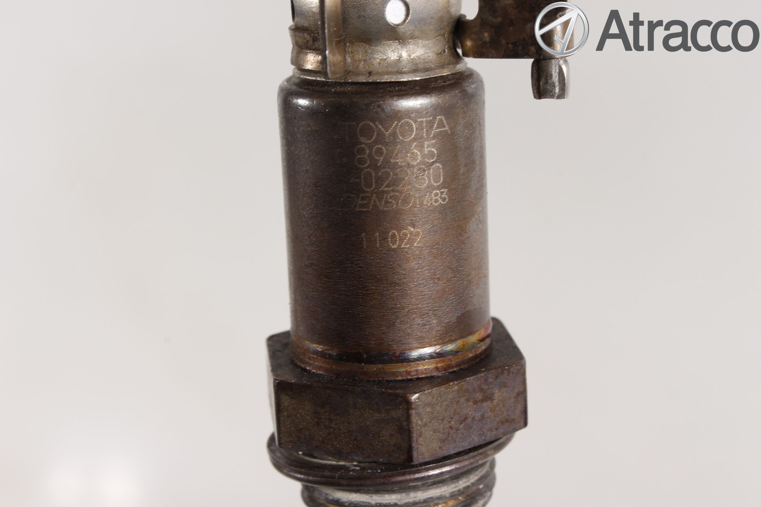 Toyota VERSO 09-18 Injlambdasond