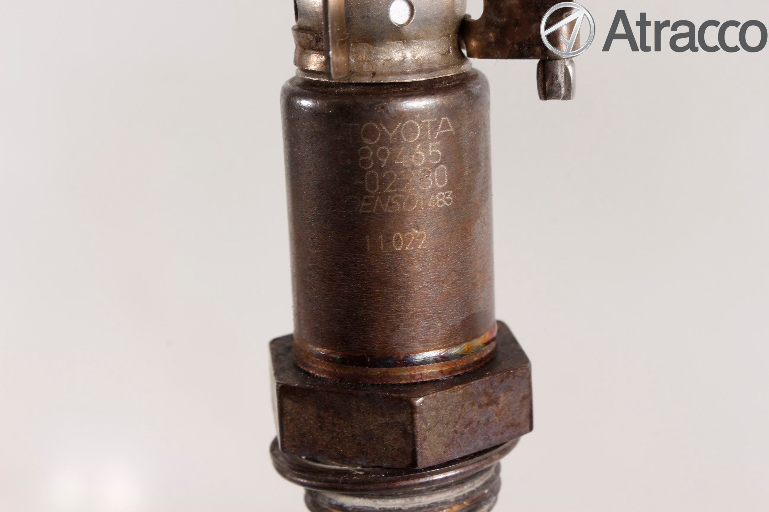 Toyota VERSO 09-18 Injlambdasond